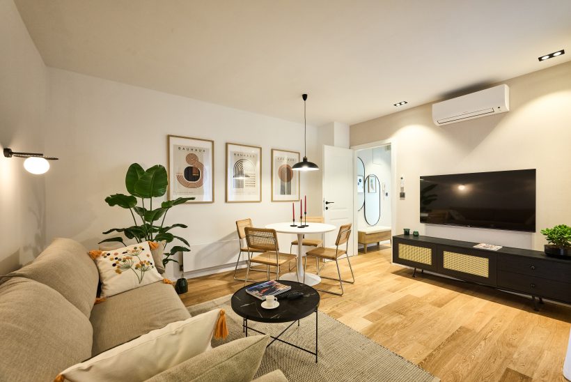 Dux Twenty-One 2BR Apartment