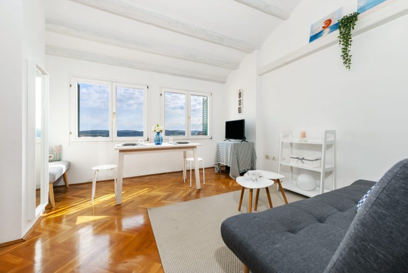 Happy House Bregovita 1BR Apartment w/terrace