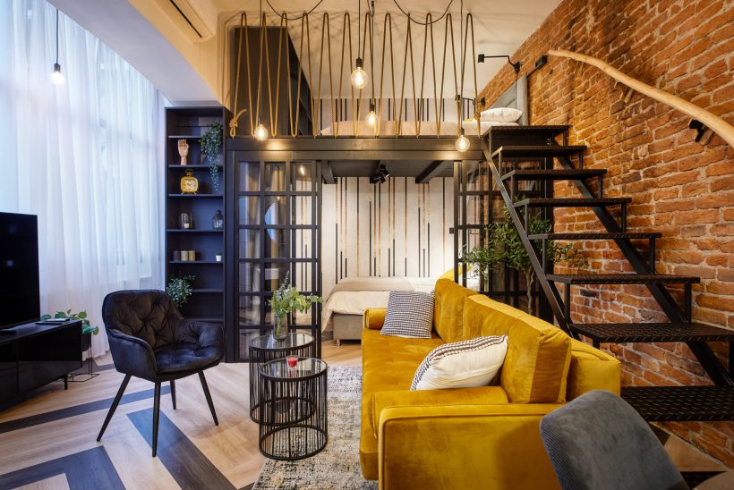 Joseph Studio Apartment