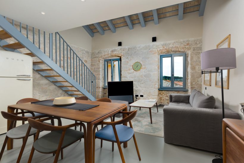 Loft De24 2BR Apartment