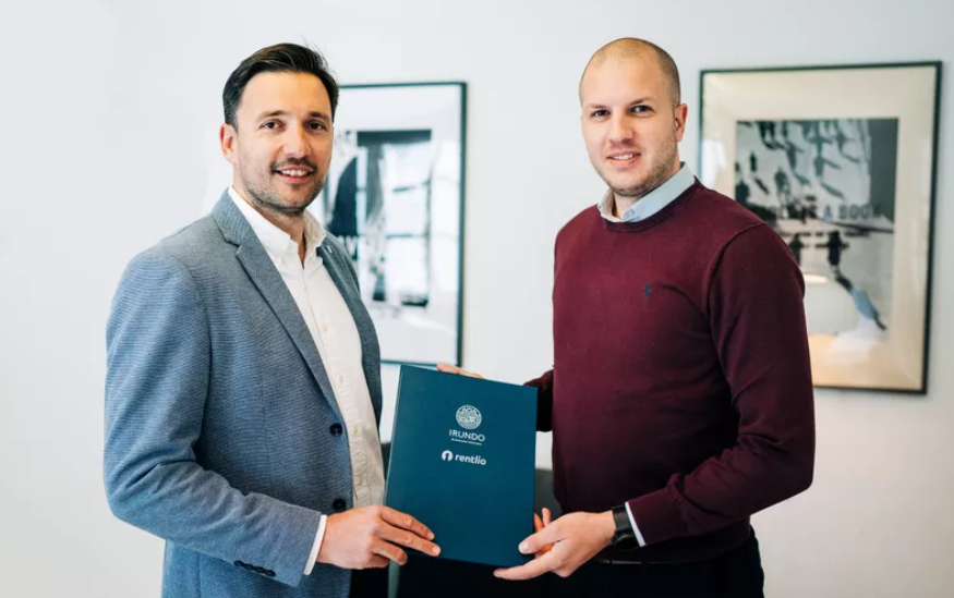 Irundo i Rentlio: 14 godina zajedničke misije