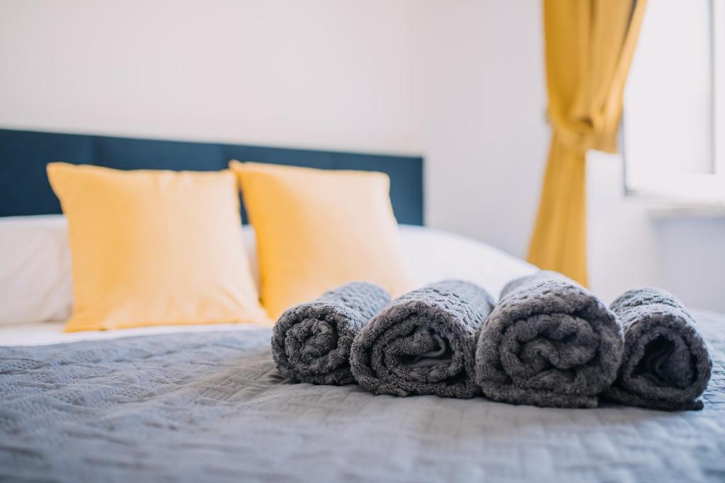 Executive One Bedroom Apartment @ Art Deco Cathedral - 5
