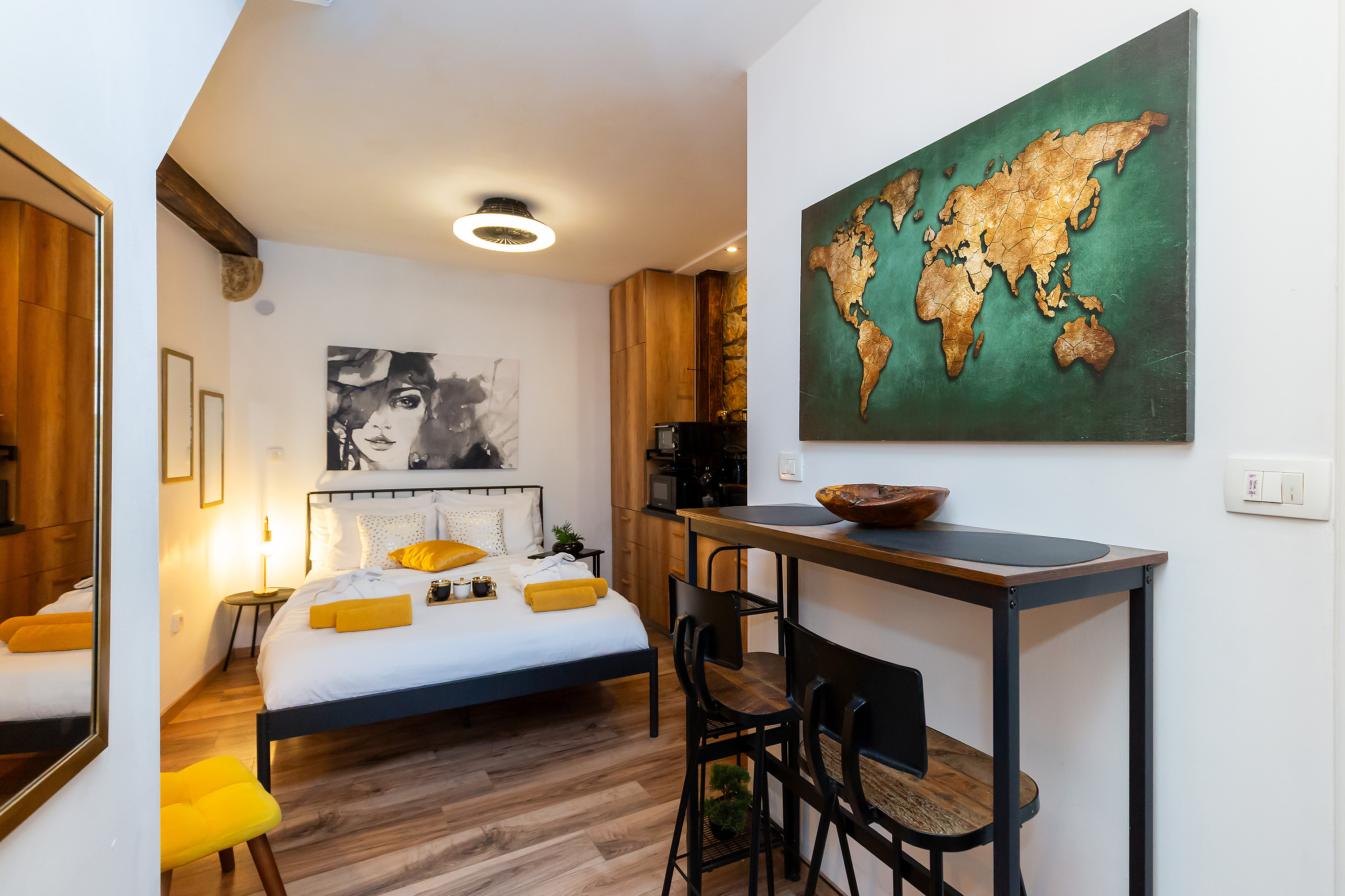 Studio Apartment Luna in the Heart of the Old Town - 3