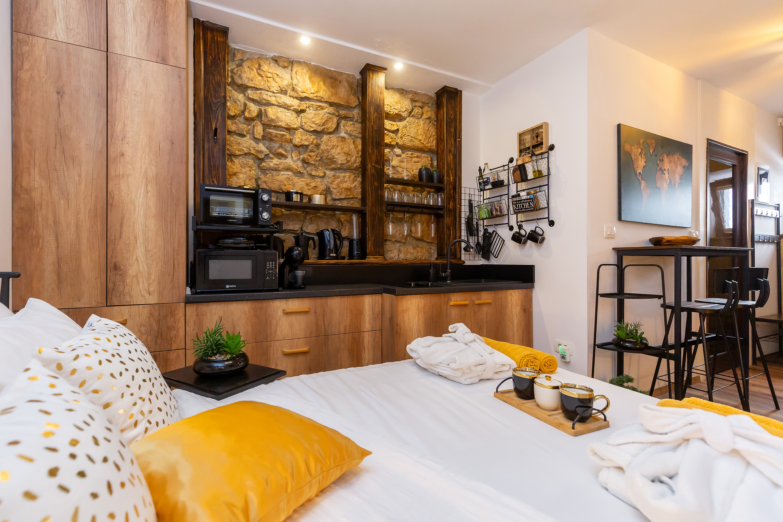 Studio Apartment Luna in the Heart of the Old Town - 4