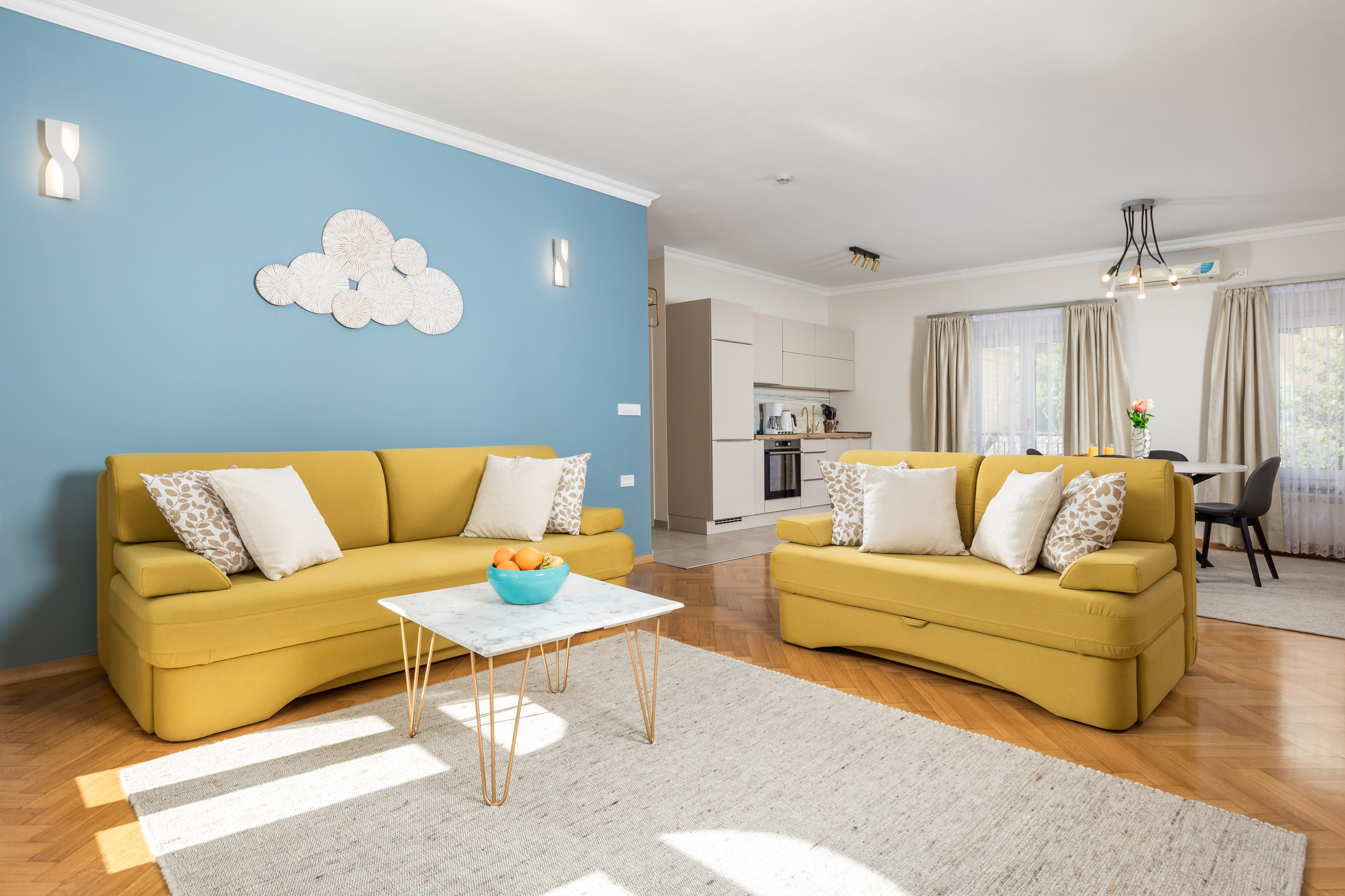 Apartment Marina - Sea view and Private Parking - 2