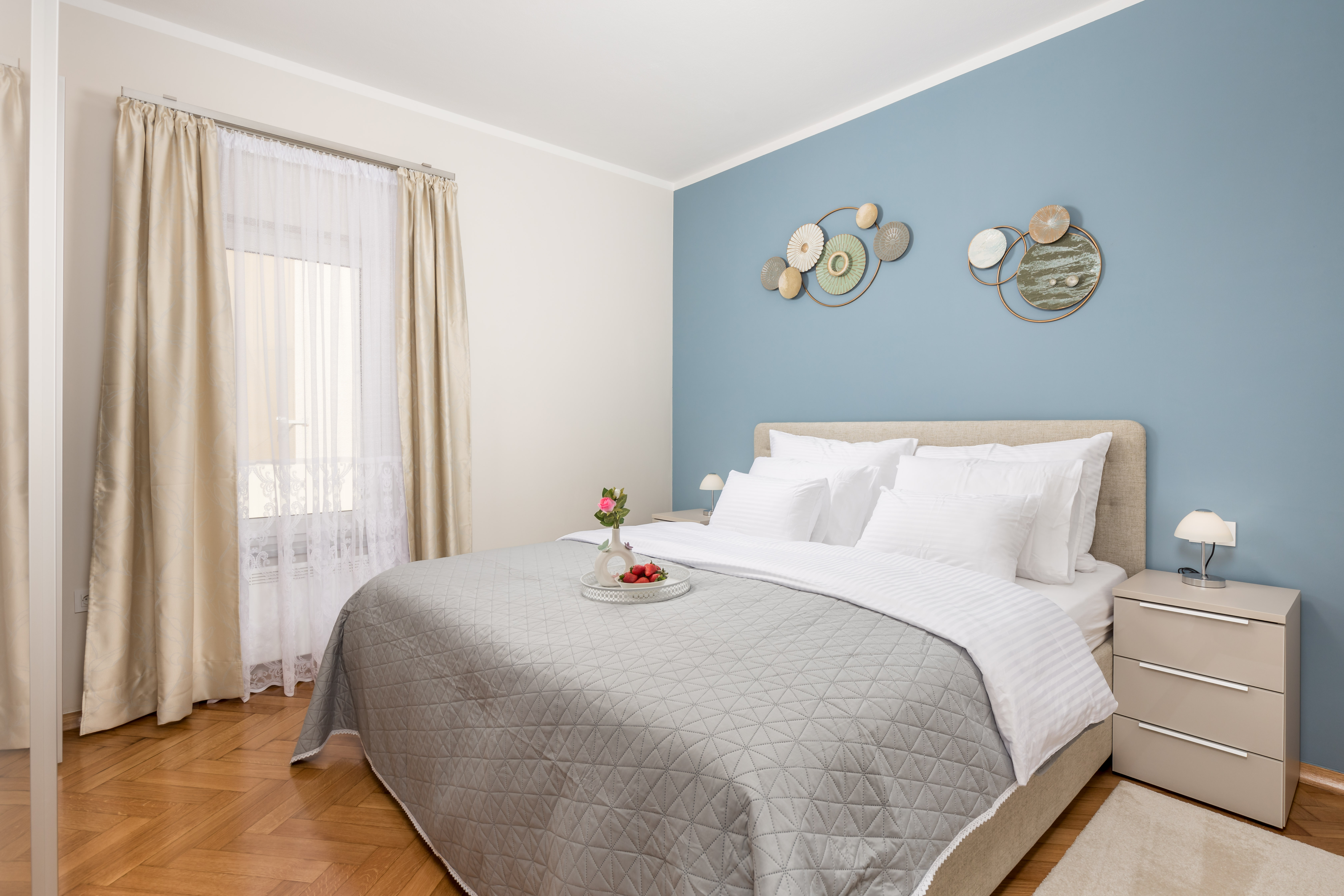Apartment Marina - Sea view and Private Parking - 4