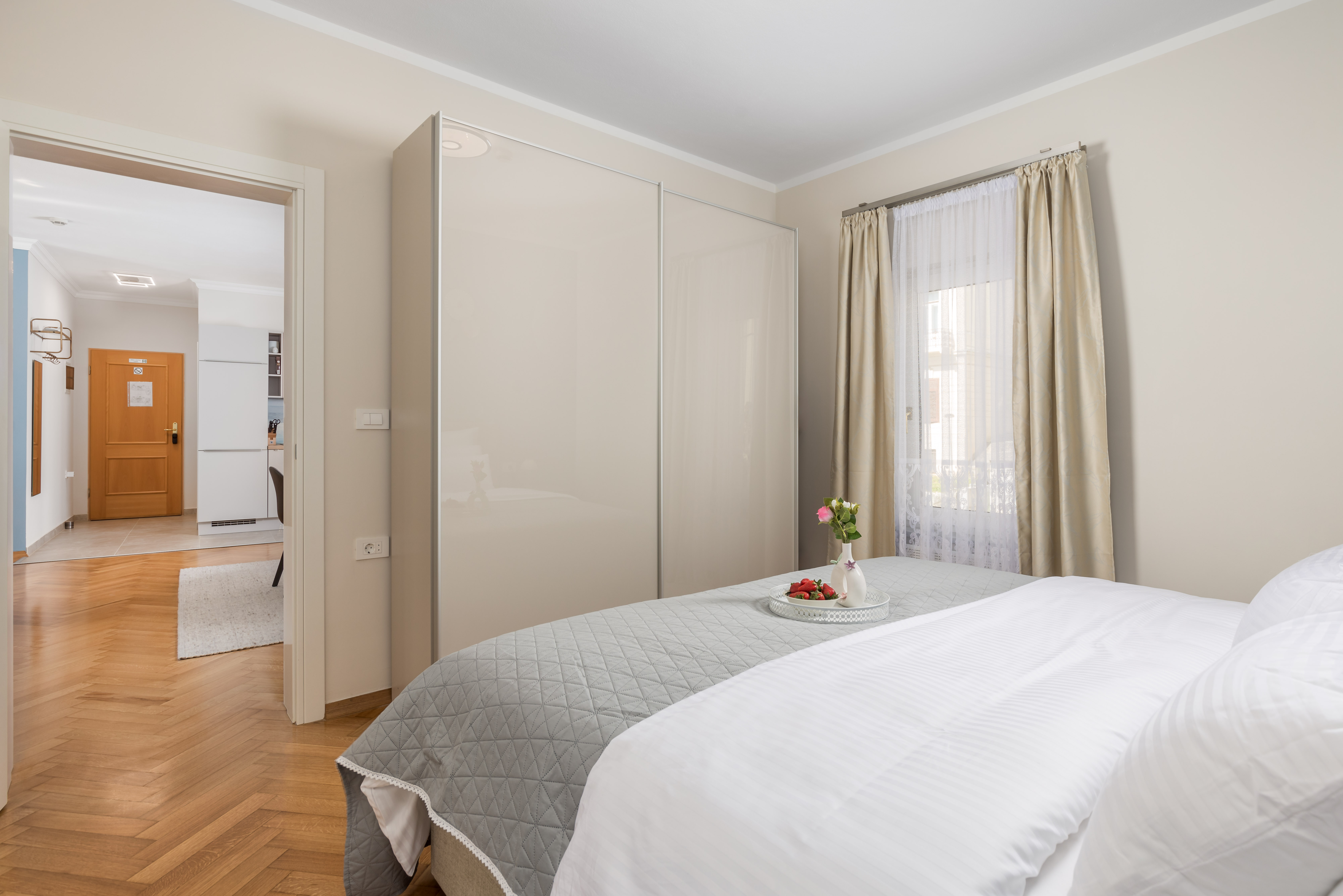 Apartment Marina - Sea view and Private Parking - 5