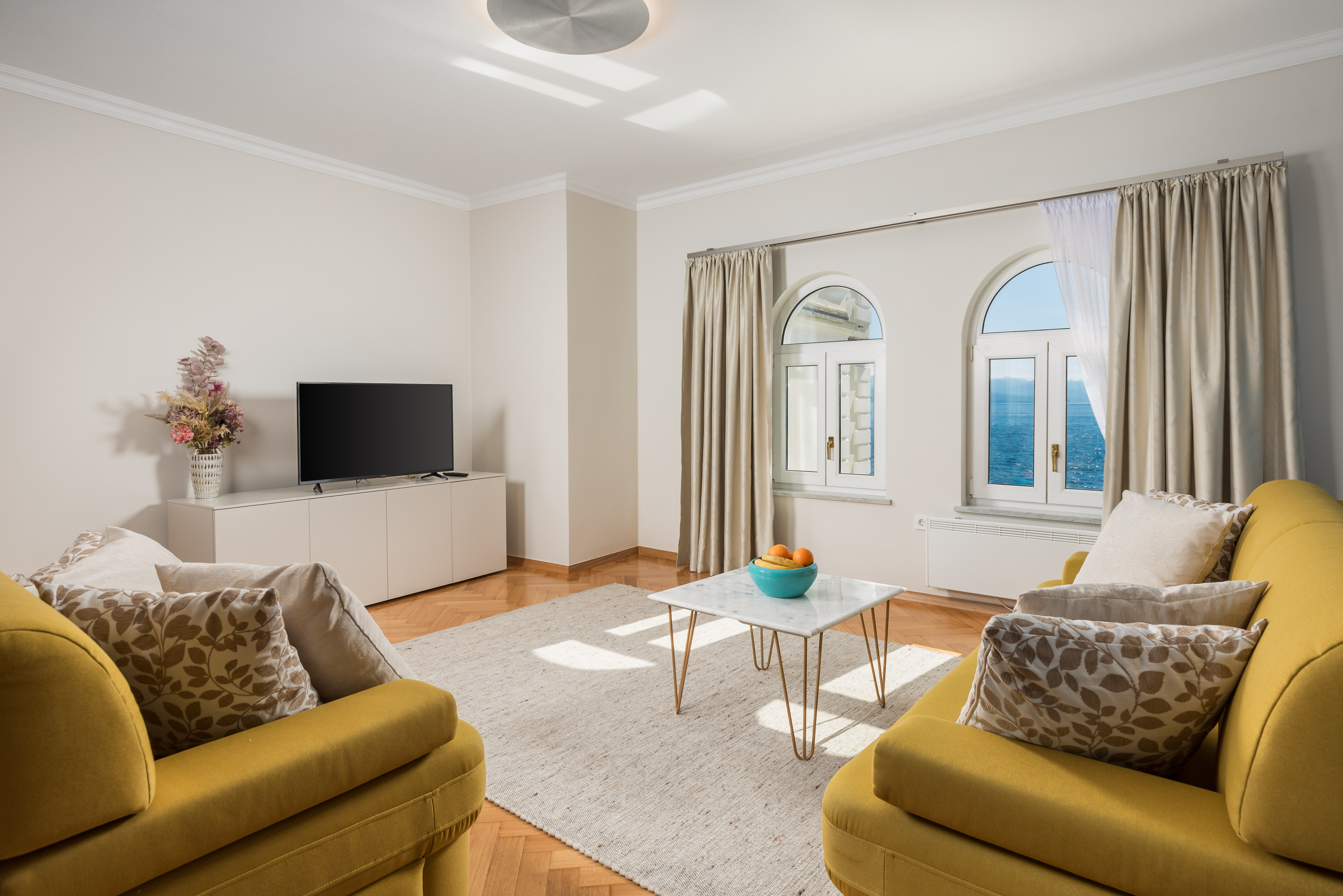 Apartment Marina - Sea view and Private Parking - 6