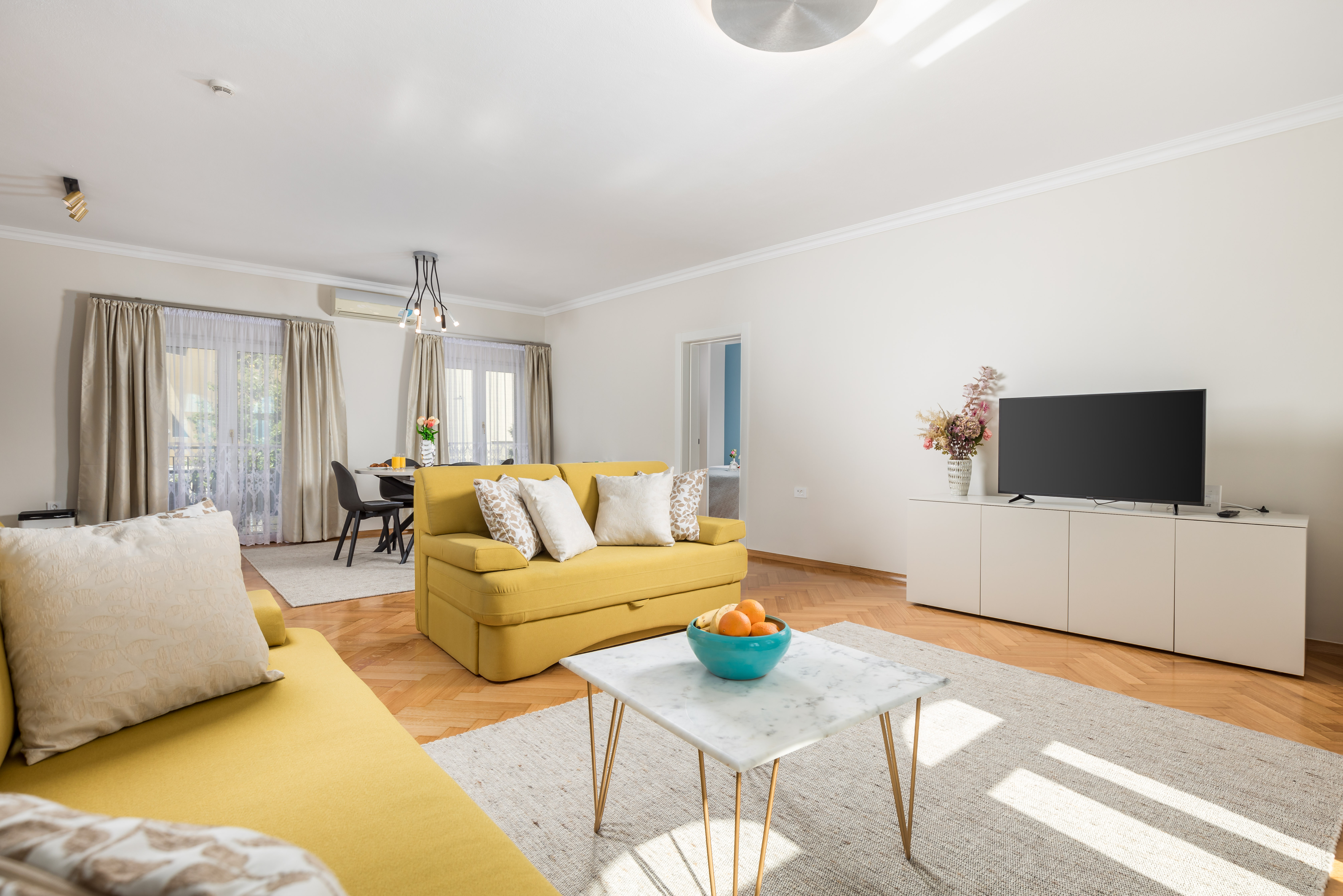 Apartment Marina - Sea view and Private Parking - 7
