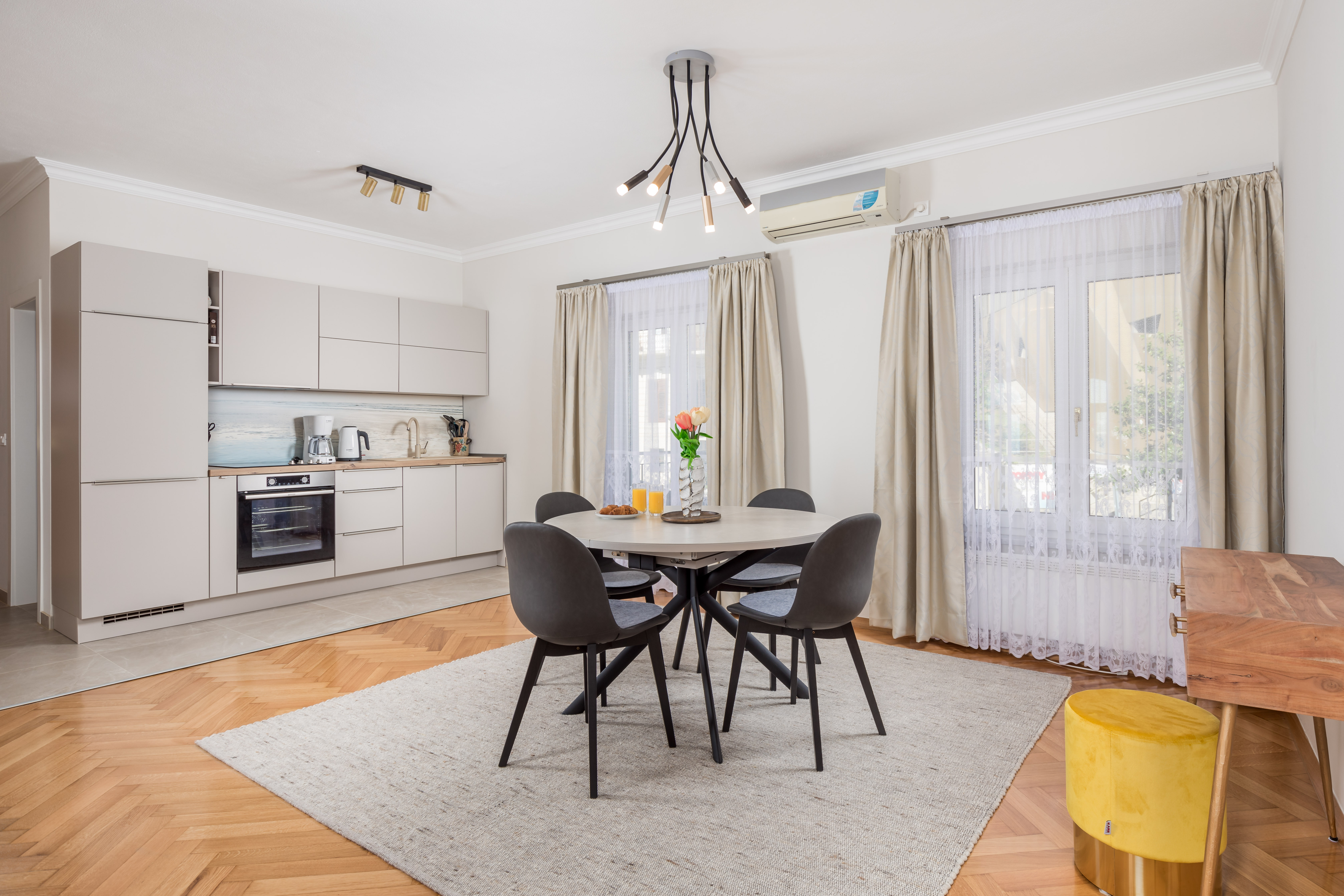 Apartment Marina - Sea view and Private Parking - 8
