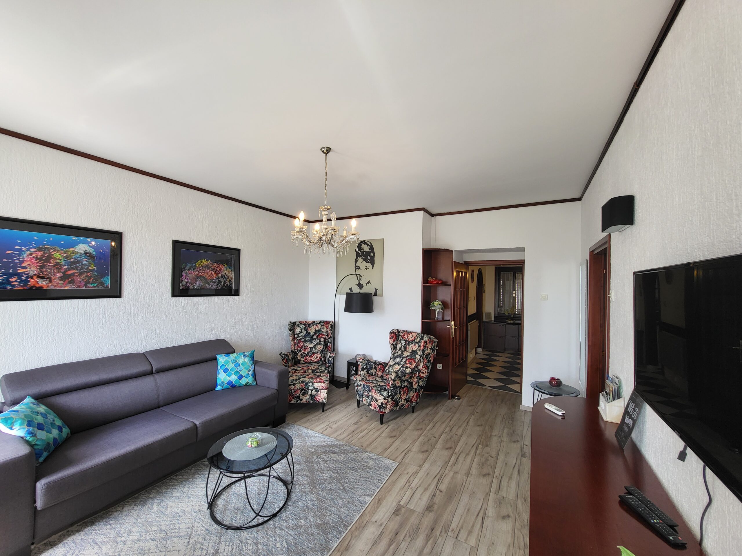 Audrey 1BR Apartment - 4