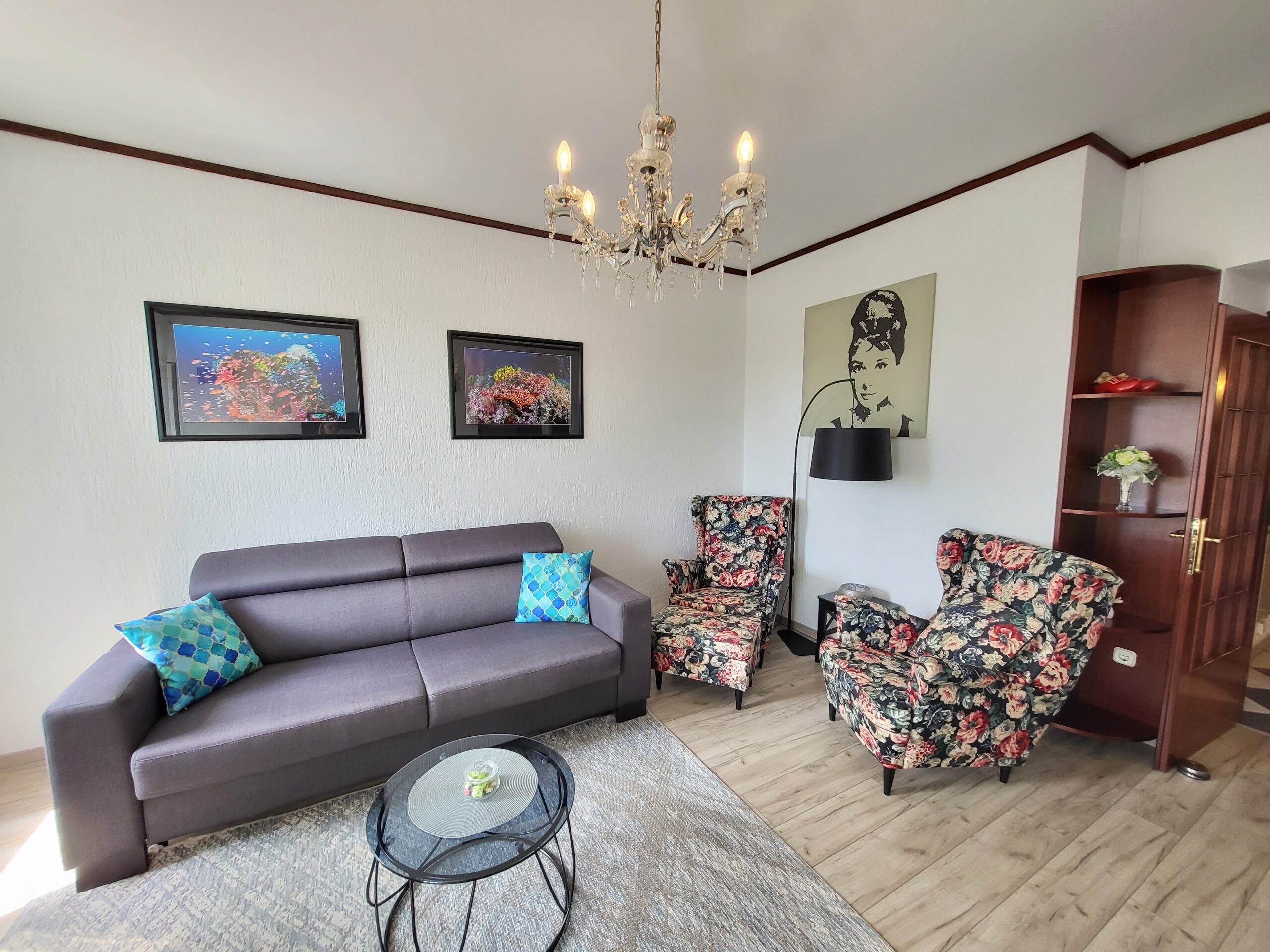 Audrey 1BR Apartment - 5