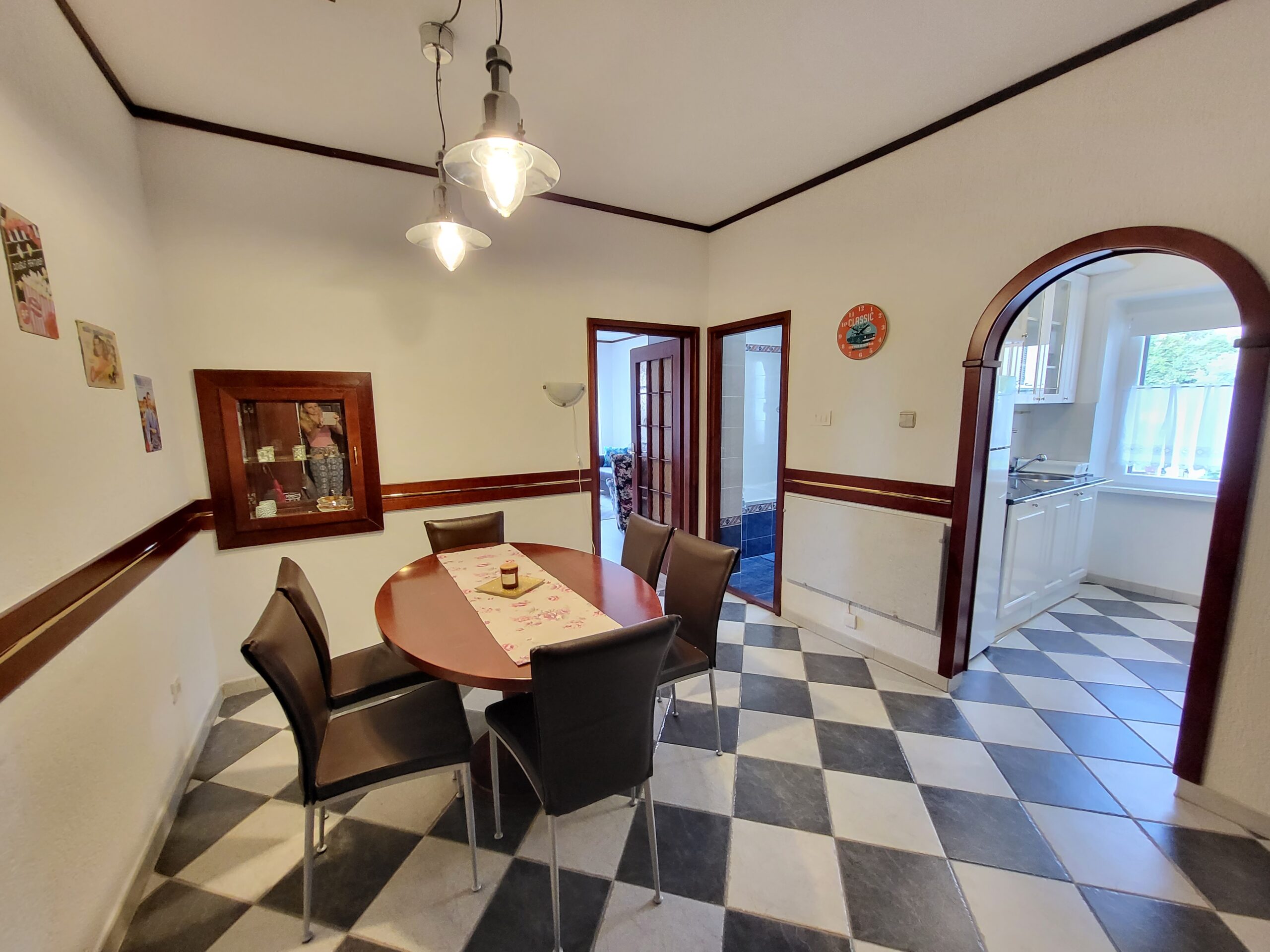 Audrey 1BR Apartment - 8