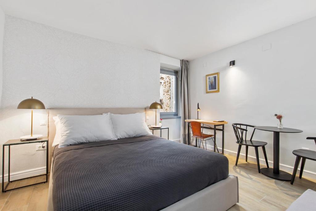 Double Room Ground floor @ Blubini Heritage House