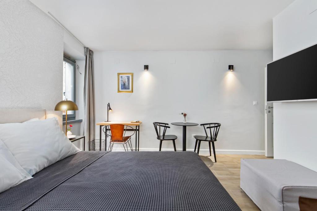 Double Room Ground floor @ Blubini Heritage House - 3