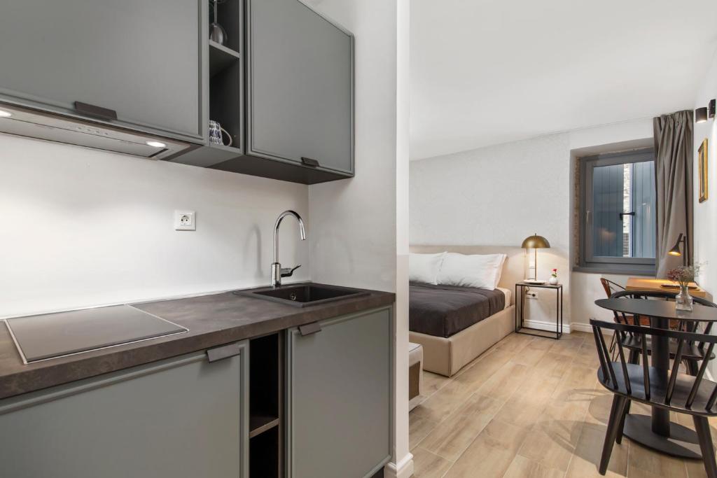 Double Room Ground floor @ Blubini Heritage House - 4