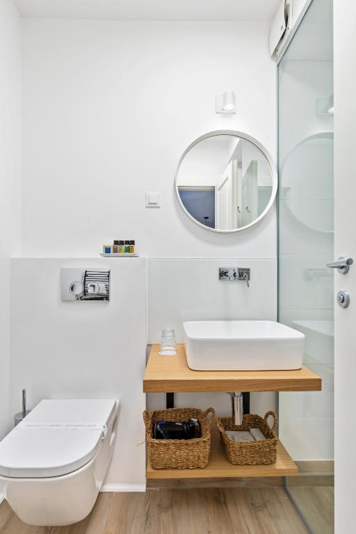 Double Room Ground floor @ Blubini Heritage House - 5