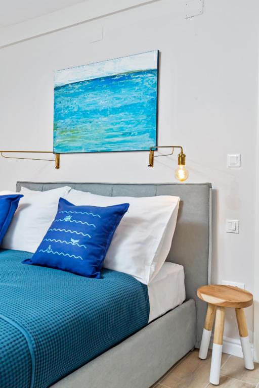 Superior Room with Courtyard View @ Blubini Heritage House