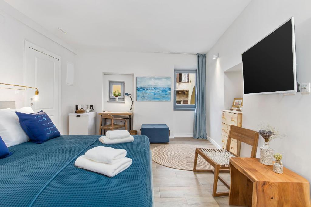 Superior Room with Courtyard View @ Blubini Heritage House - 3