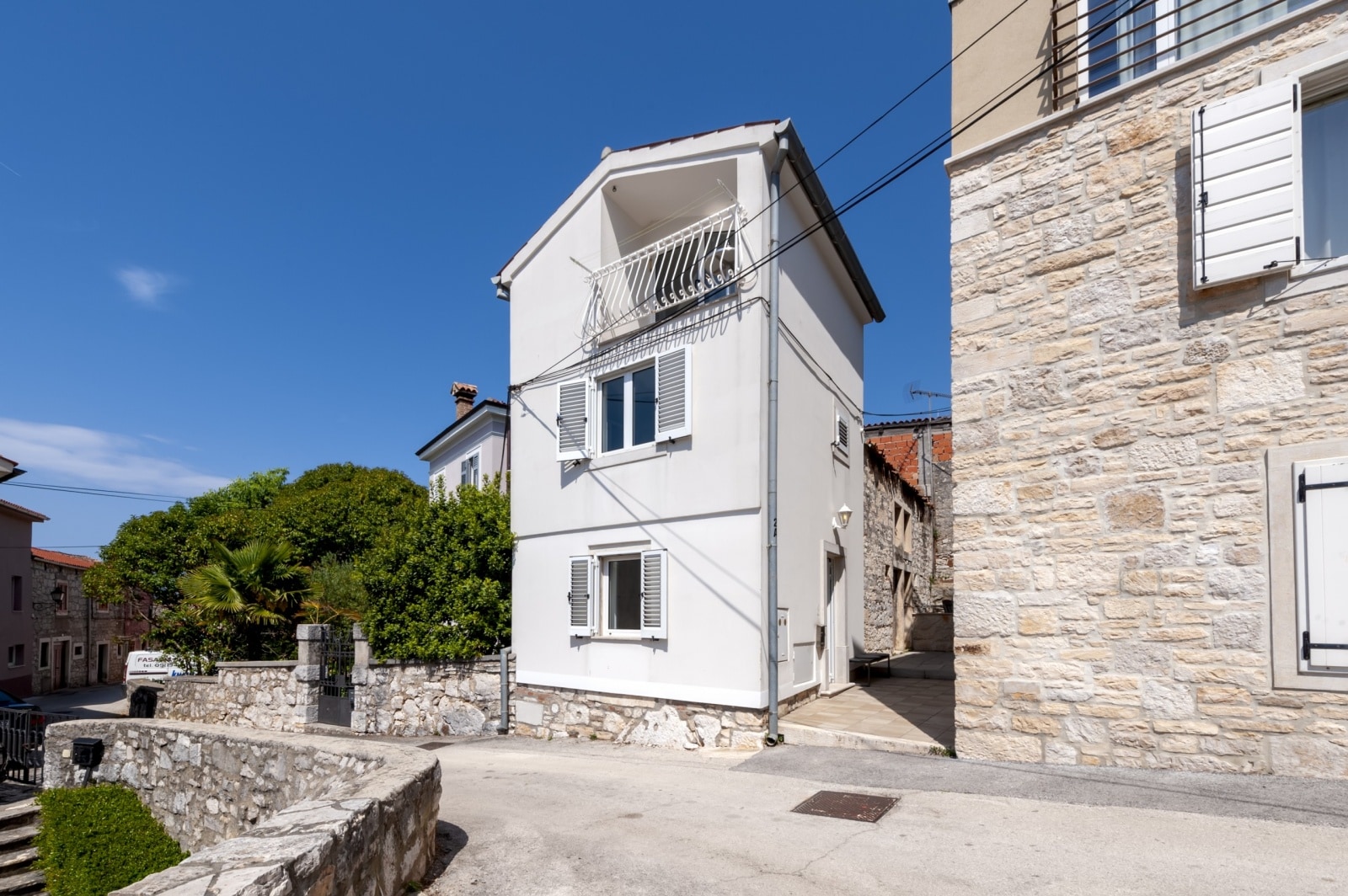 Casa Bellavista Sea View