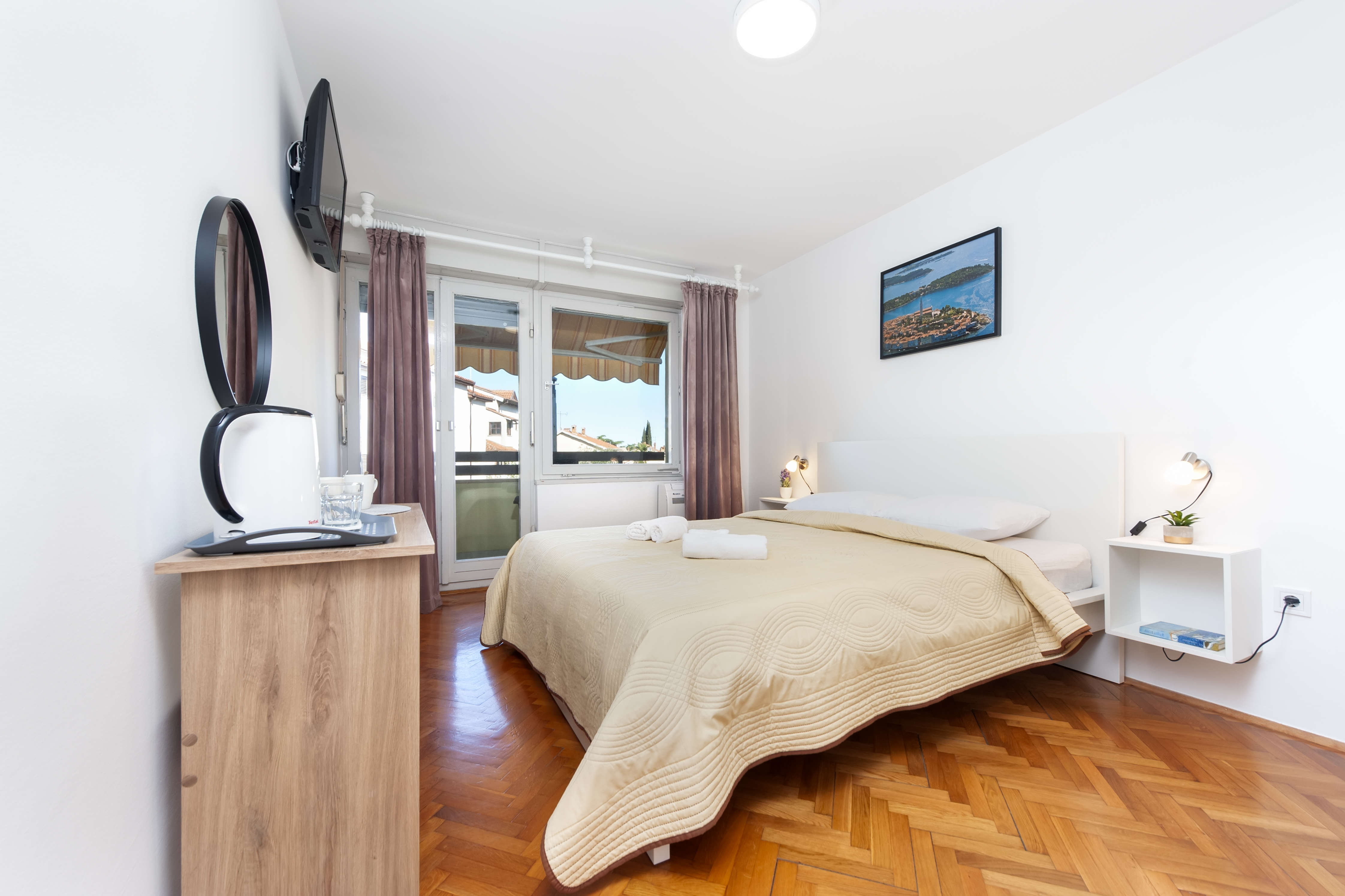 Deluxe Rooms - Casa Caterina