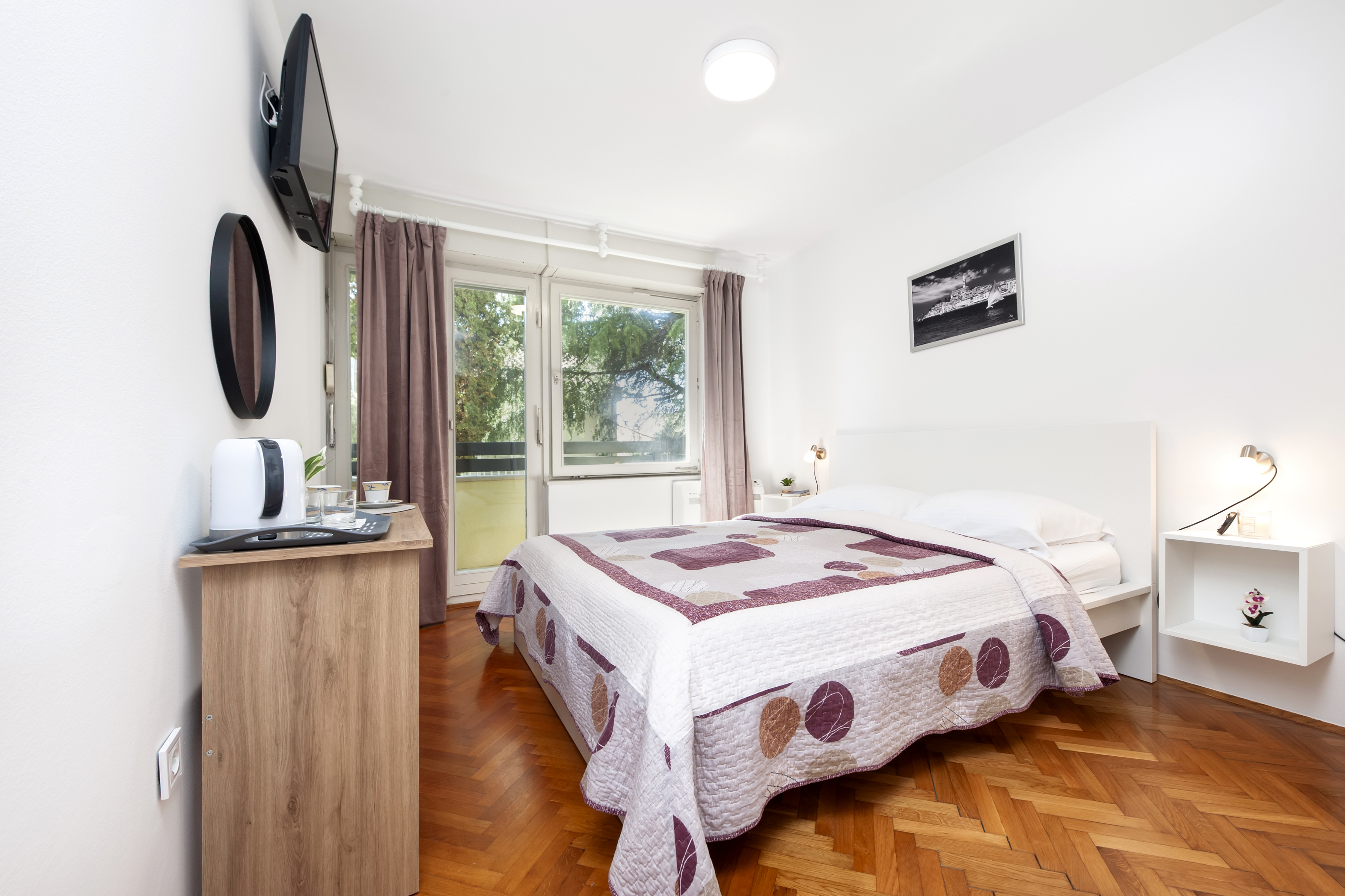 Superior Rooms - Casa Caterina
