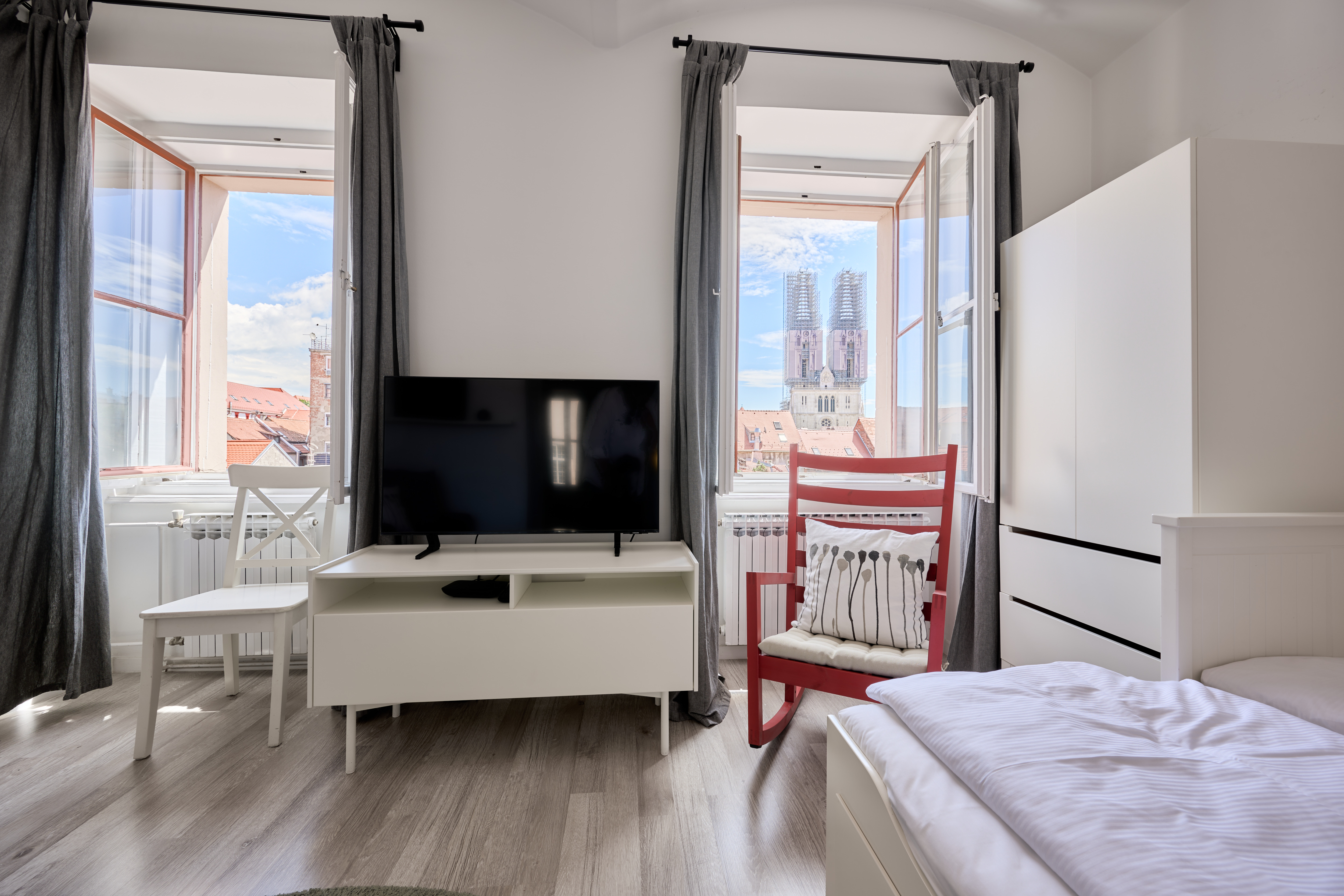 Cathedral View Apartment