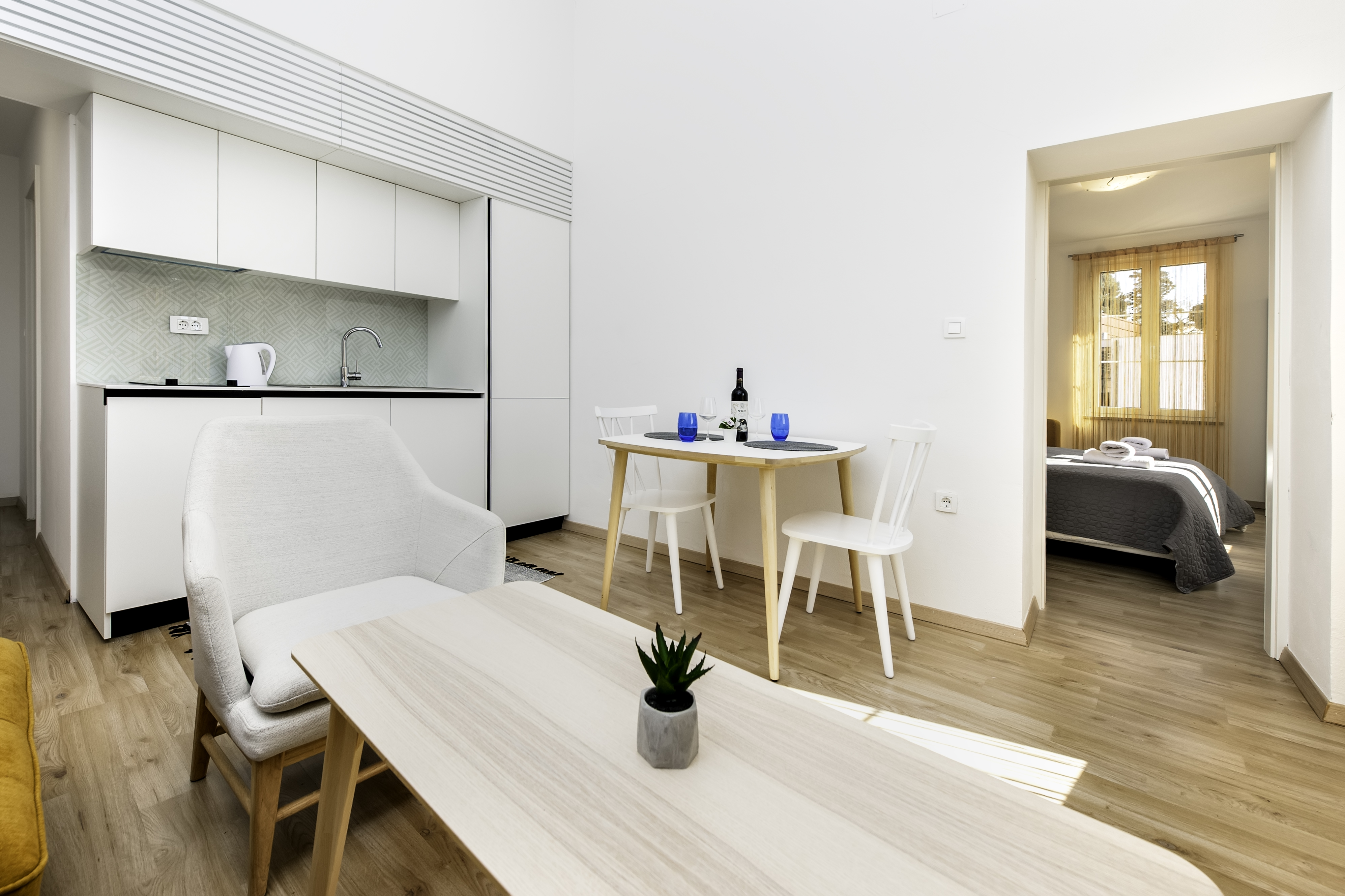 City Comfort - 1 bedroom apartment - 2