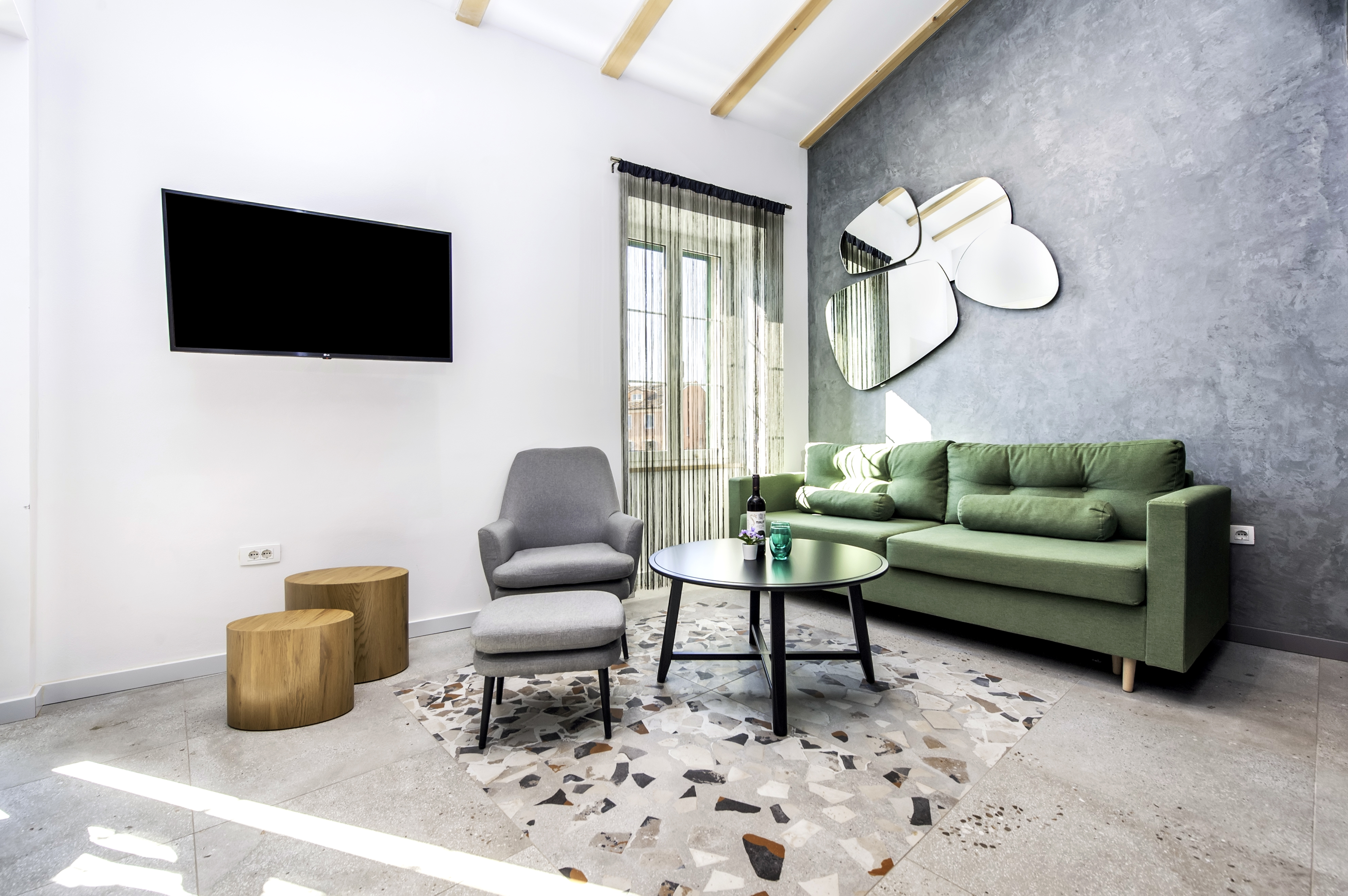 City Comfort - 2 bedroom apartment