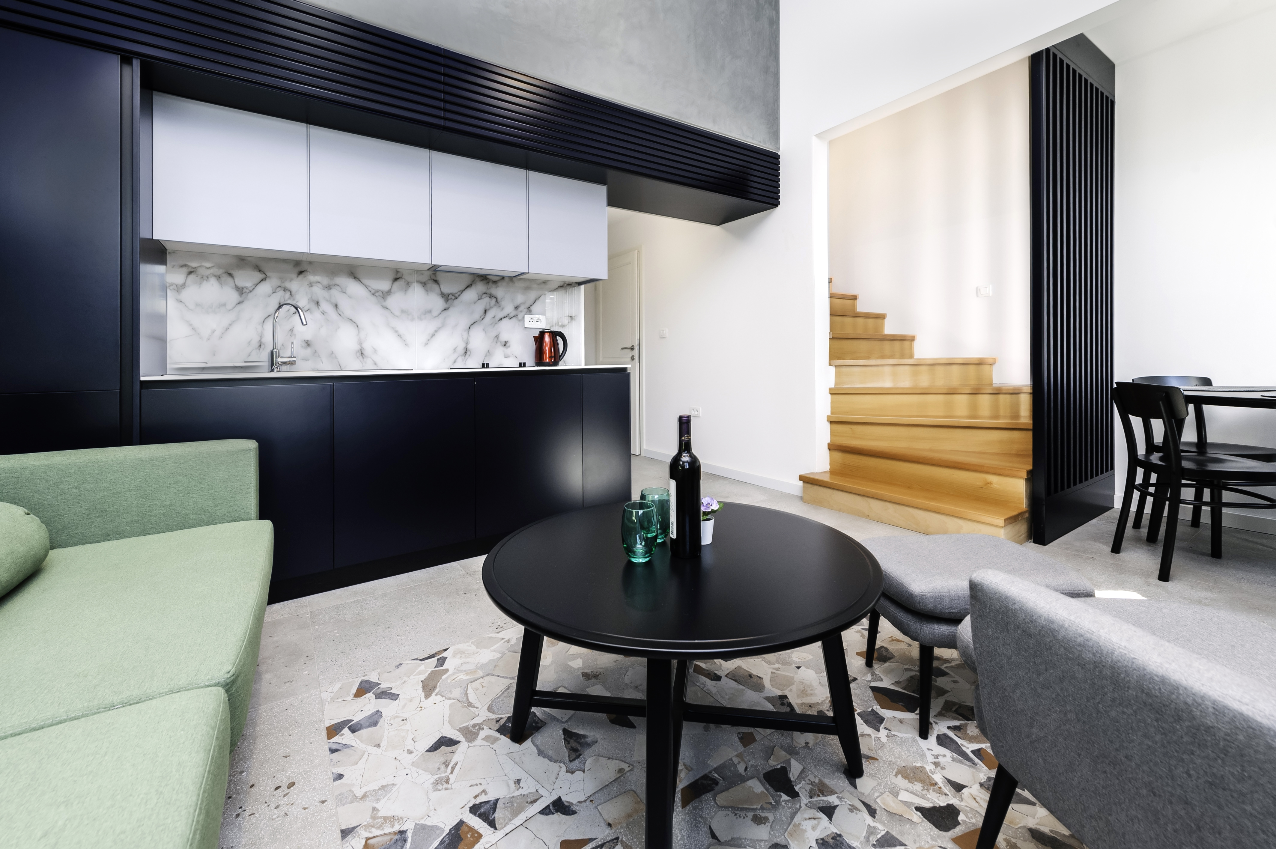 City Comfort - 2 bedroom apartment - 3