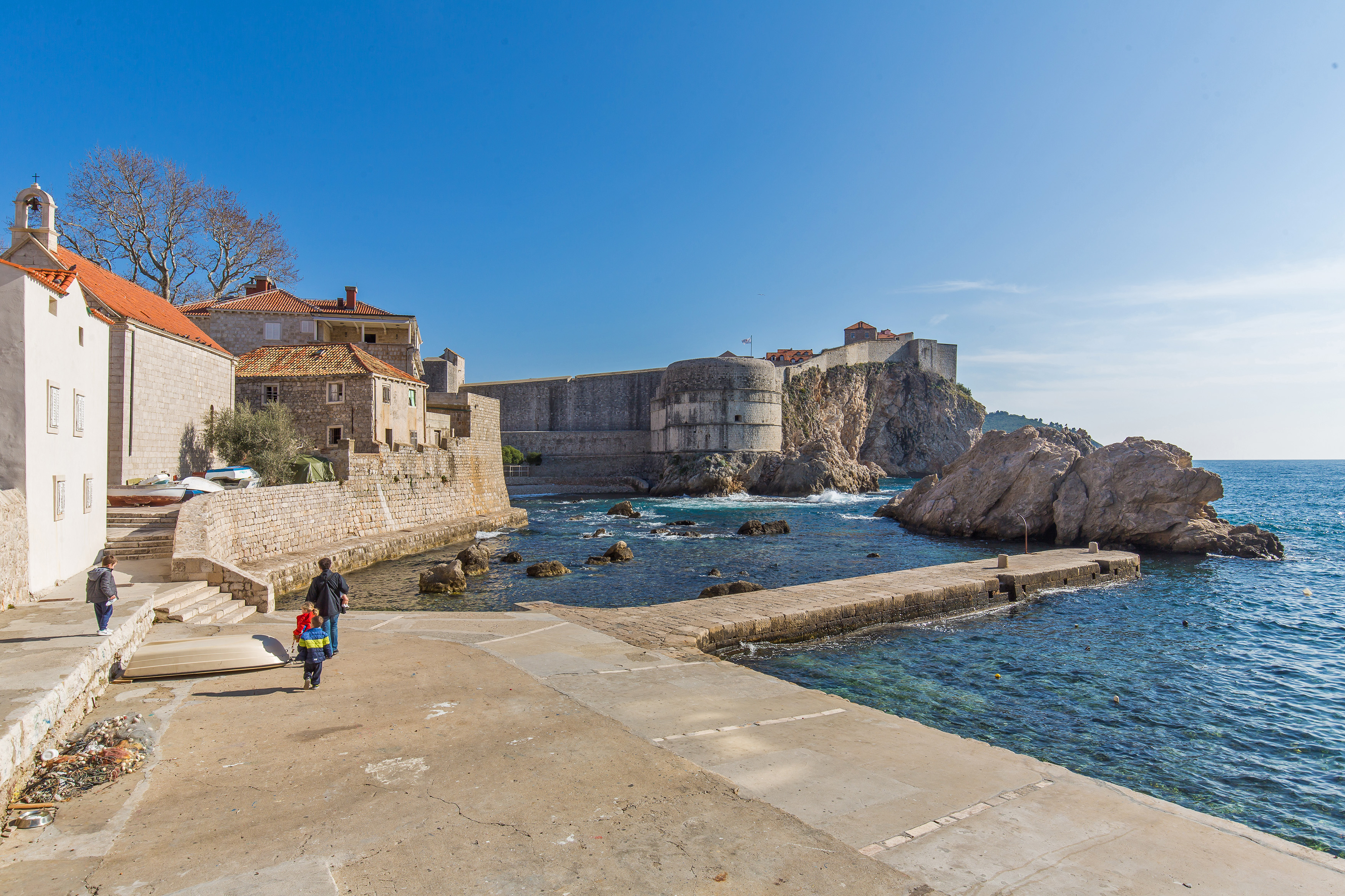 City Walls Sea view Studio - 6