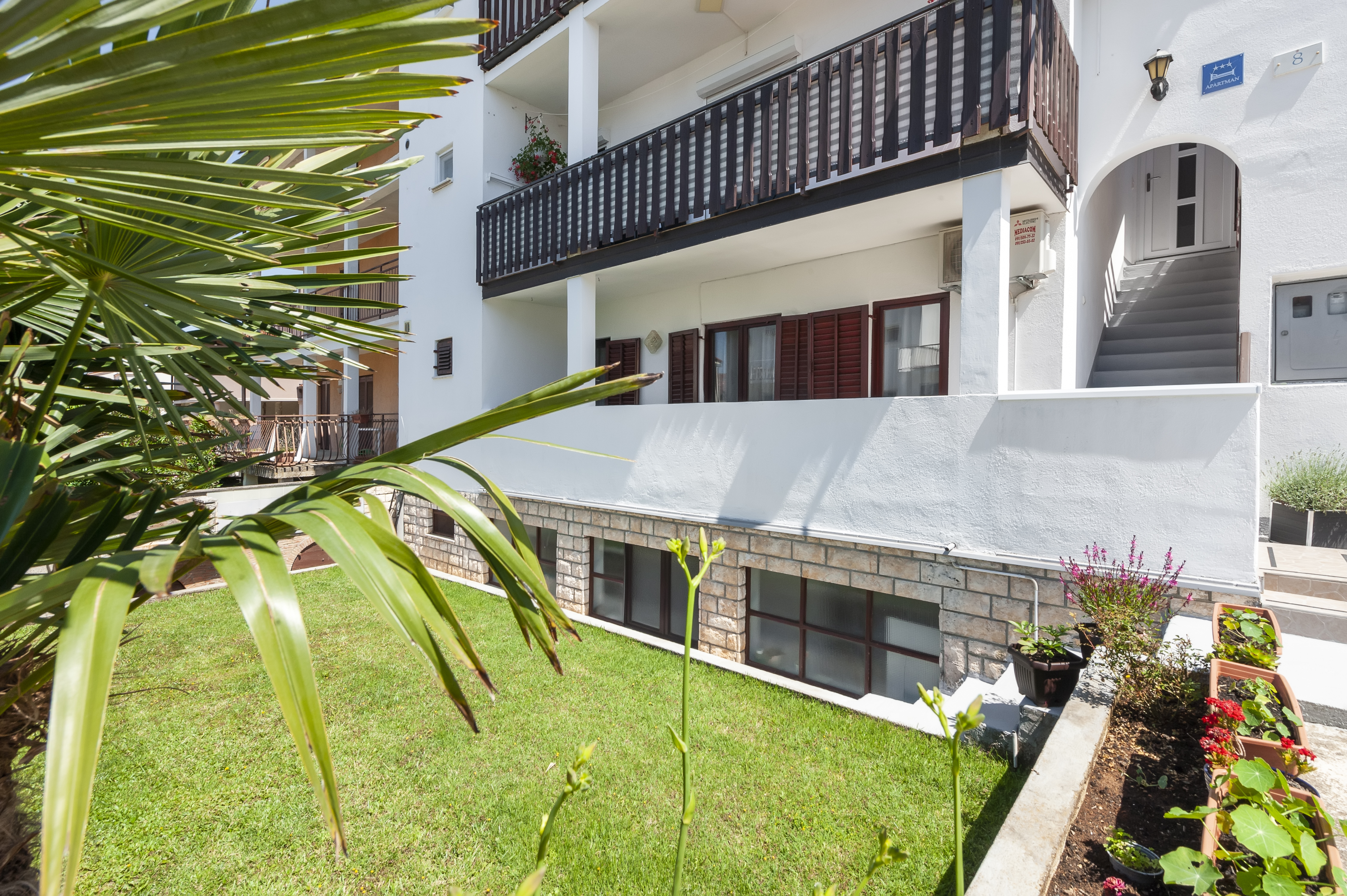 Comfort Apartment Valbruna