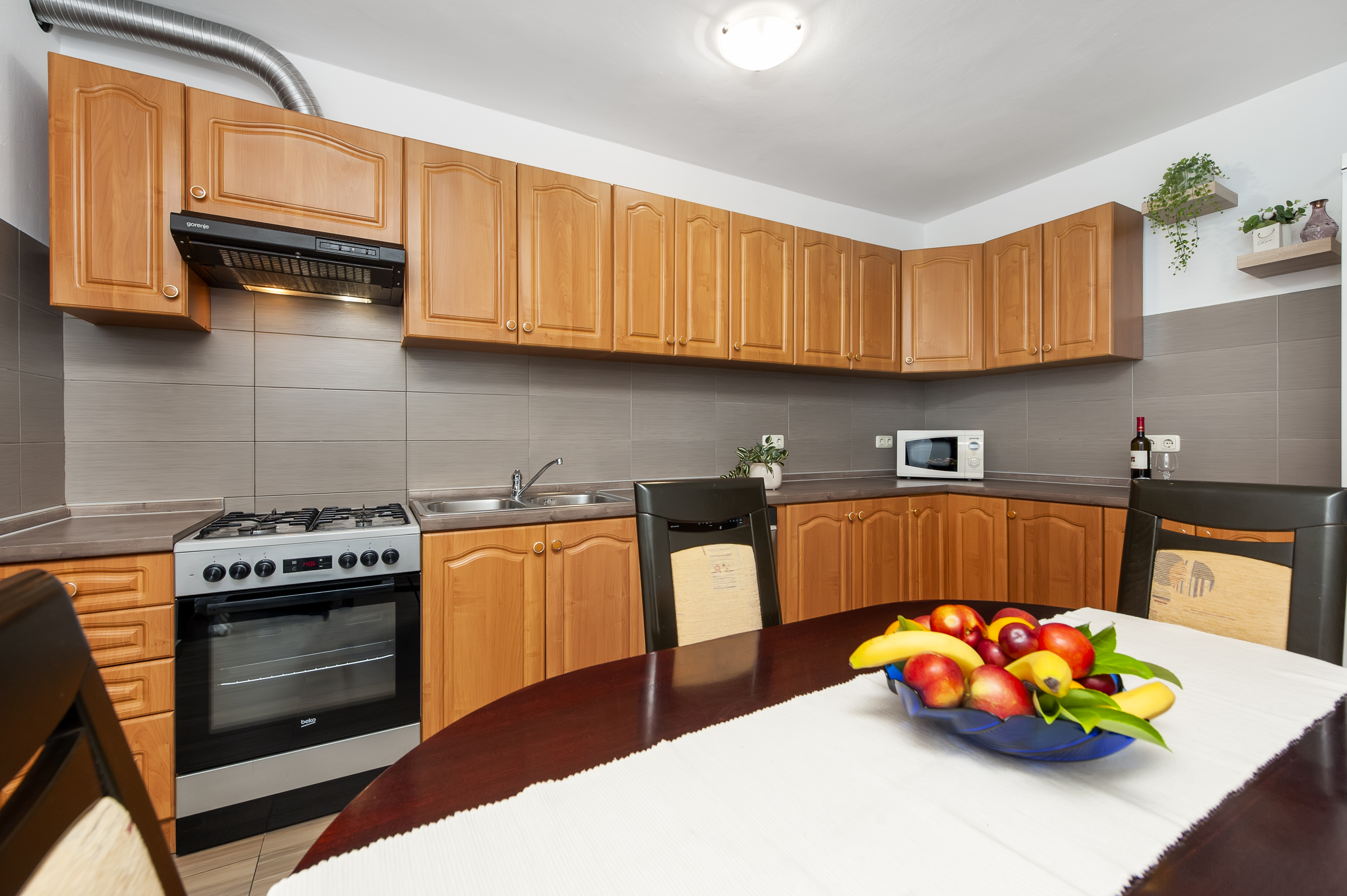 Comfort Apartment Valbruna - 4