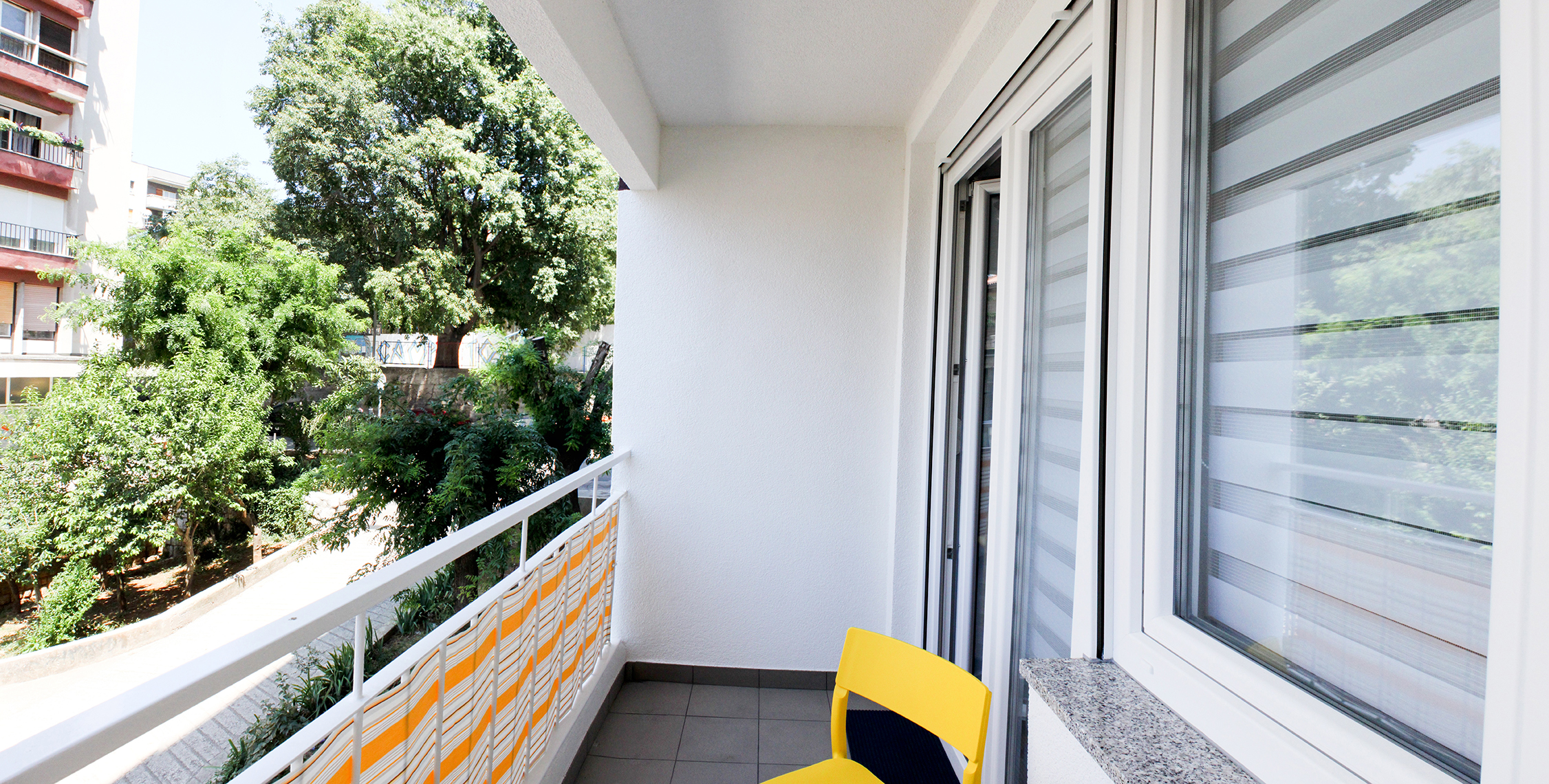 DiscoveRI – 1BR Apartment