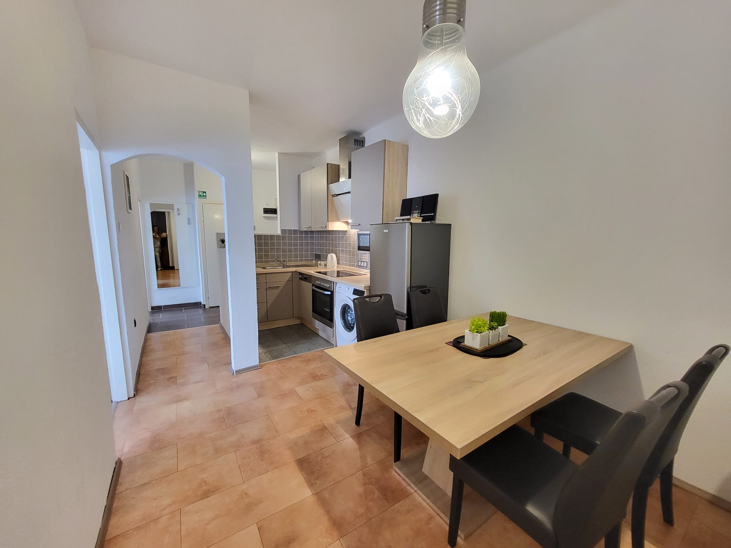 Evie 1BR Apartment - 5