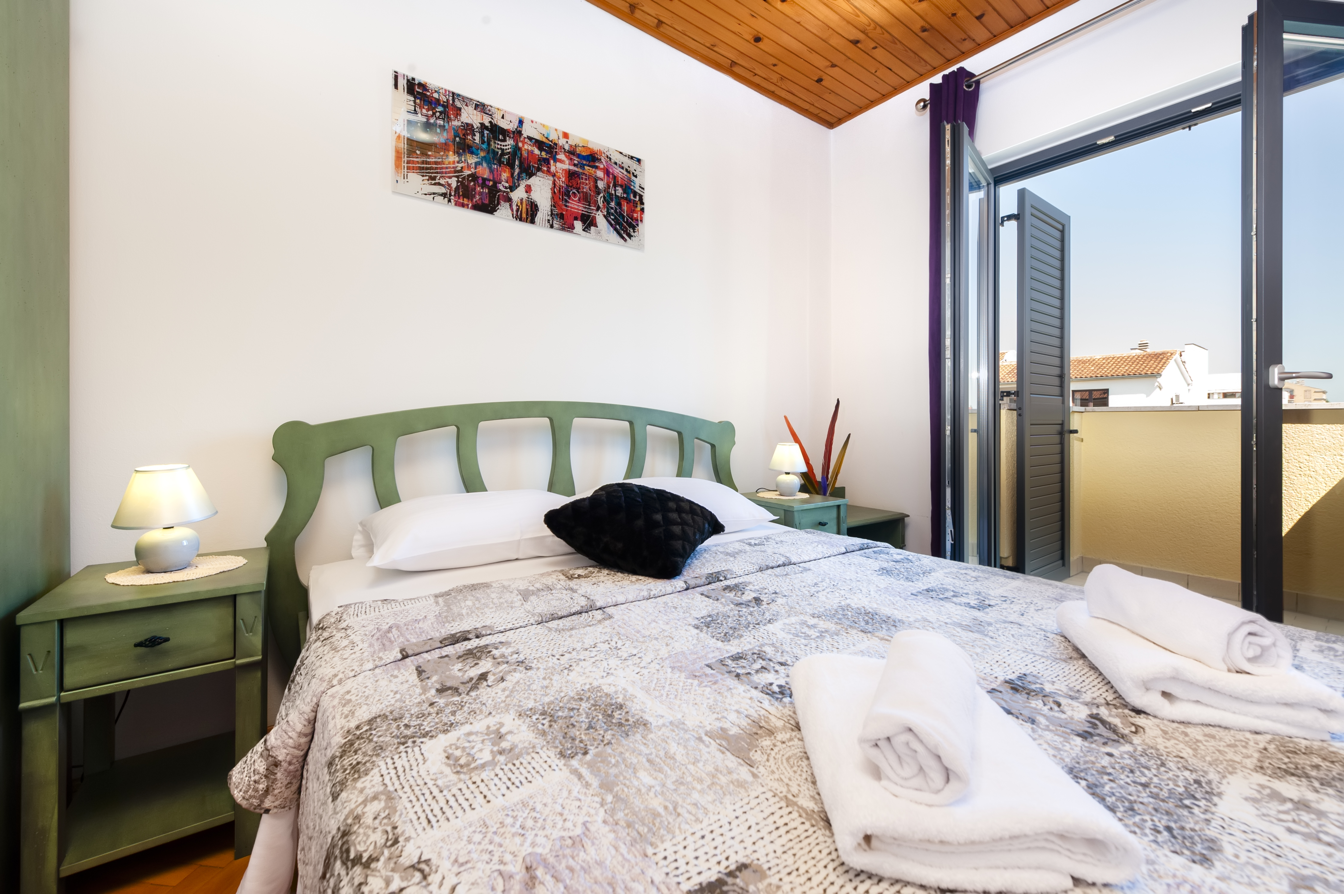 Apartment - Guest House Casa Santin