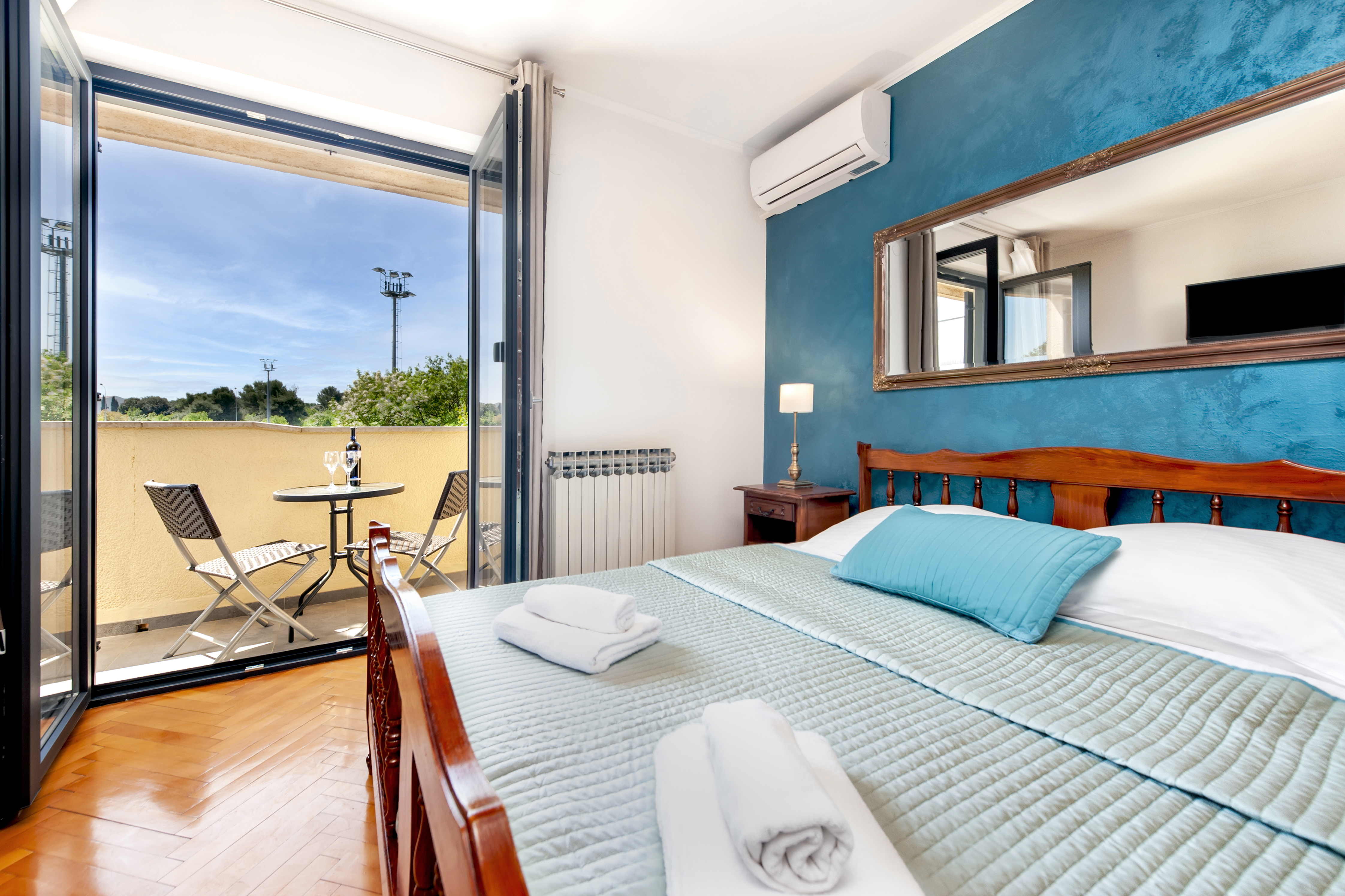 Blue Room - Guest House Casa Santin