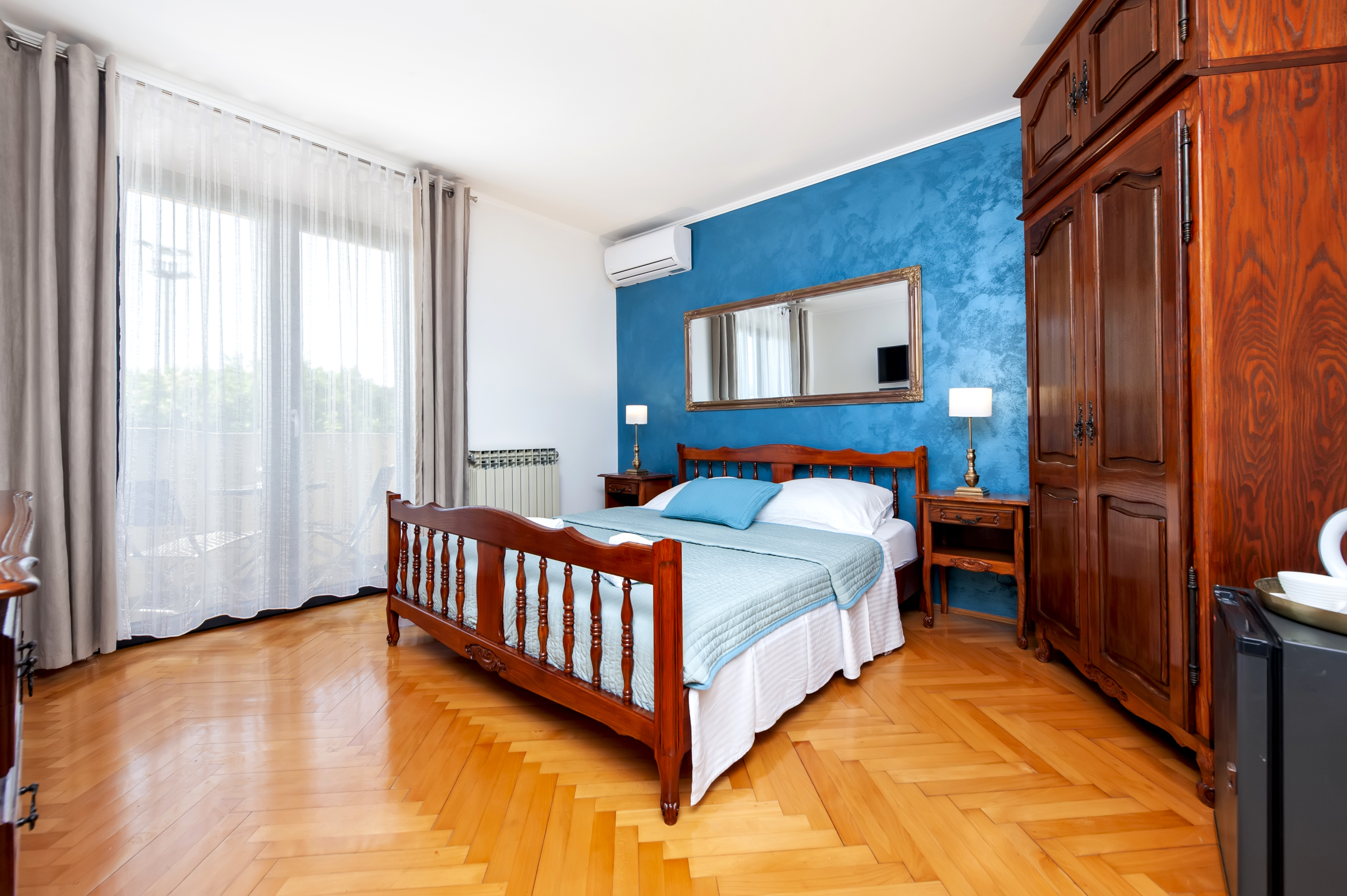 Blue Room - Guest House Casa Santin - 2