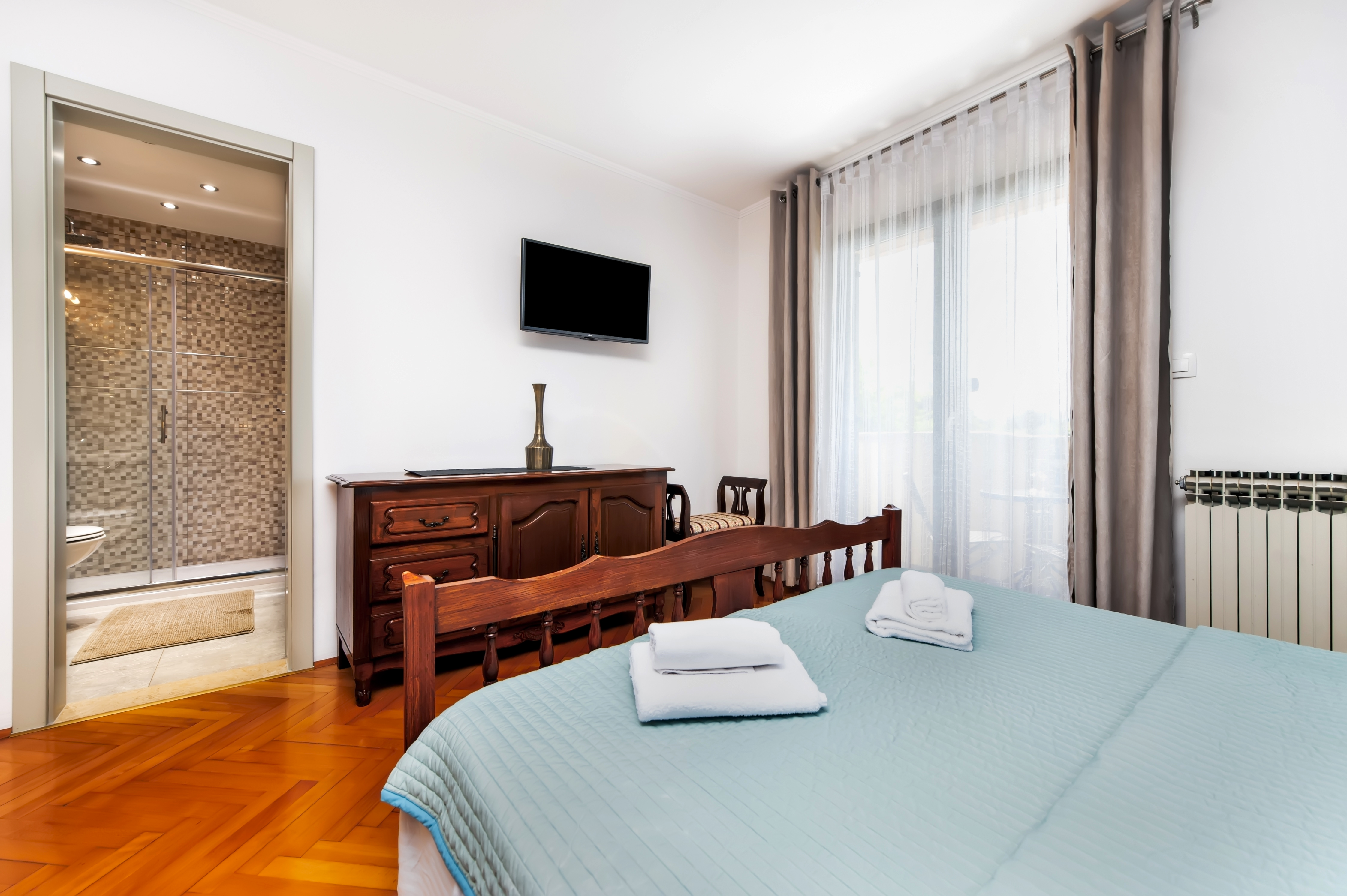Blue Room - Guest House Casa Santin - 7