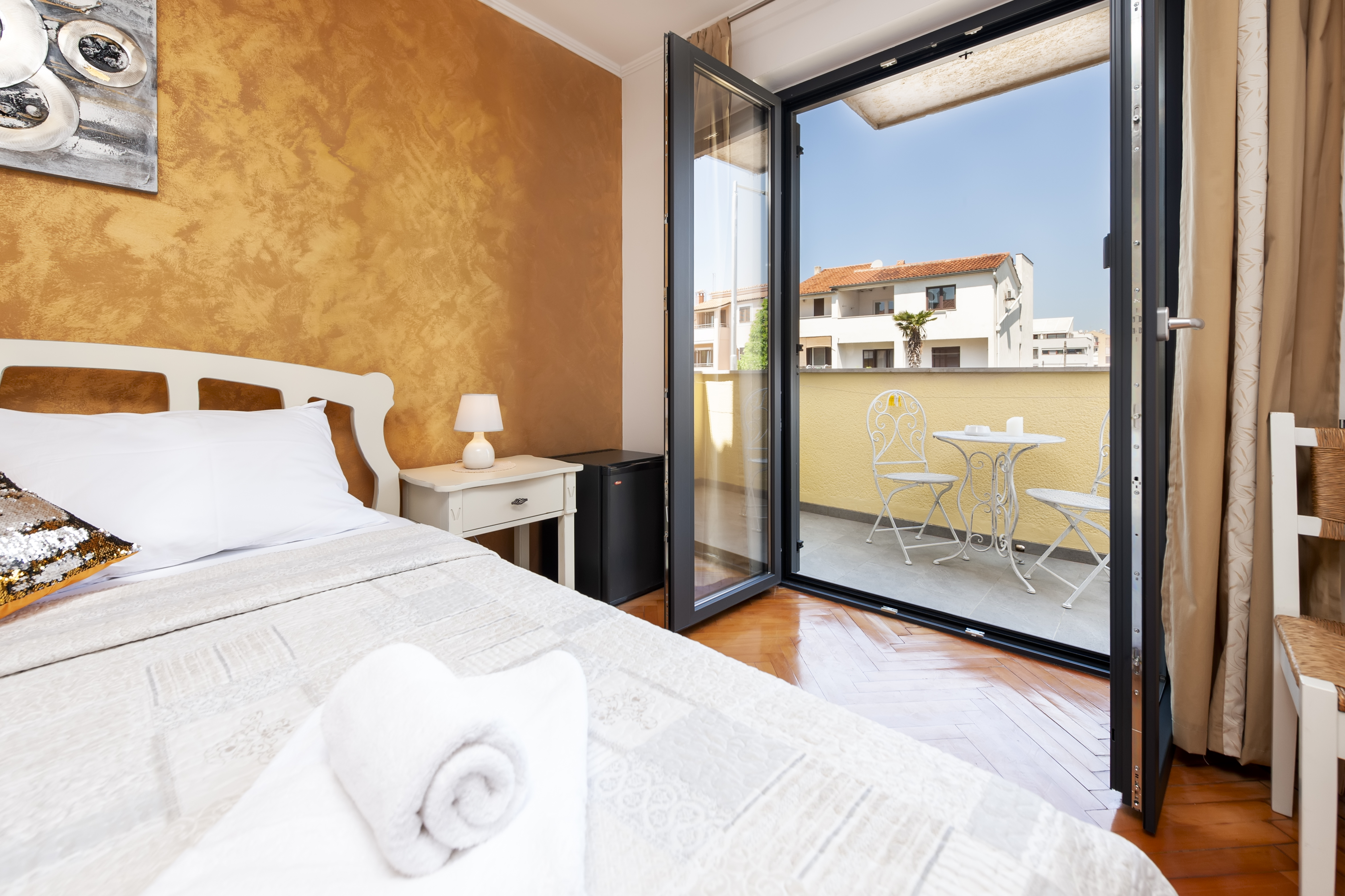 Golden Room - Guest House Casa Santin