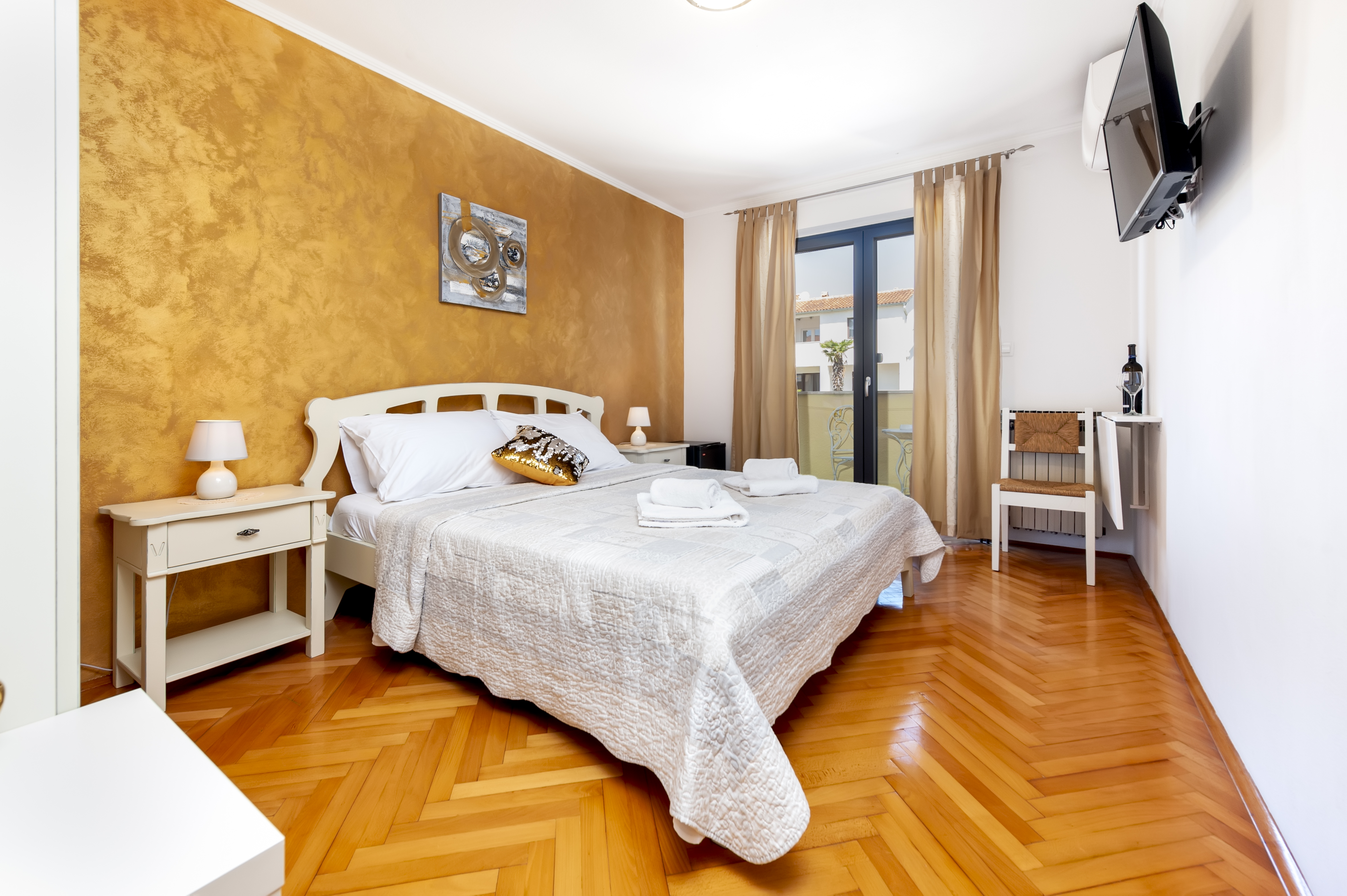 Golden Room - Guest House Casa Santin - 2