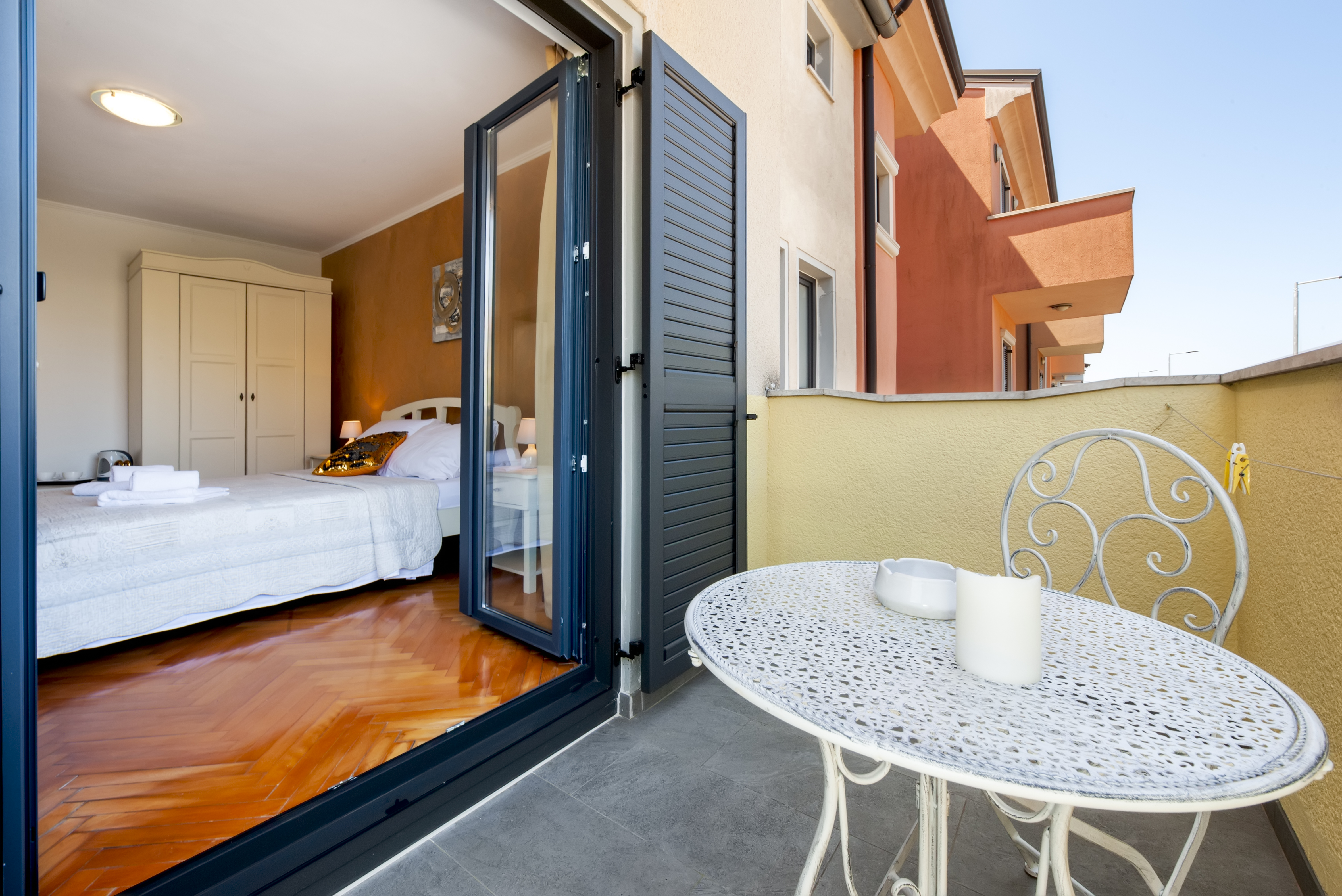 Golden Room - Guest House Casa Santin - 4