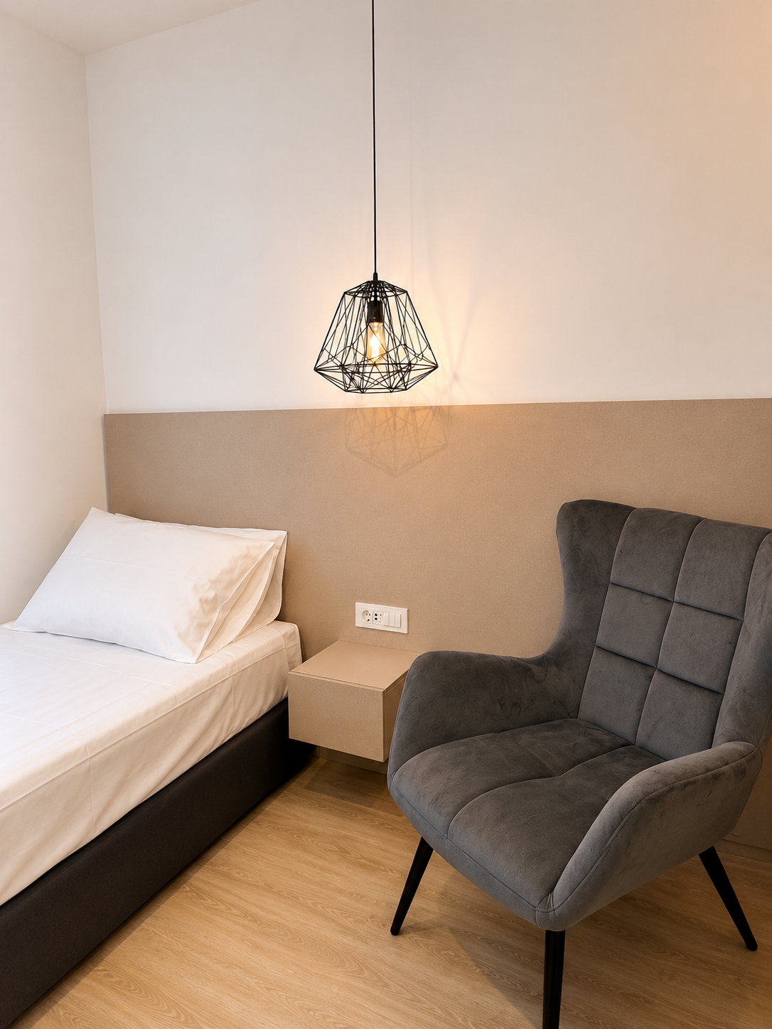 Single Room 2 - Kula & the Top Apartments - 2