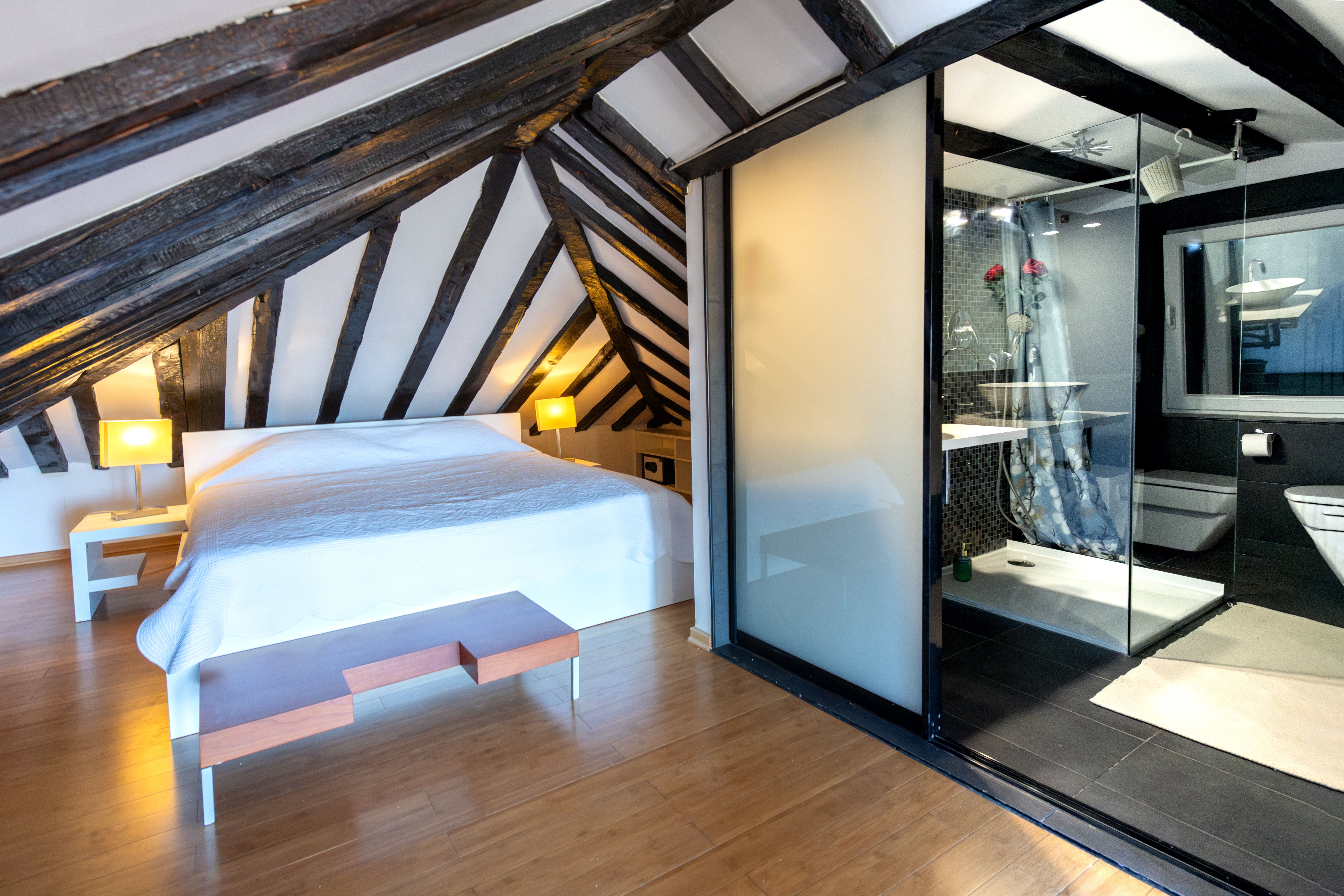 Luxe Loft 3 bedroom apartment with Terrace and Sea View - 2