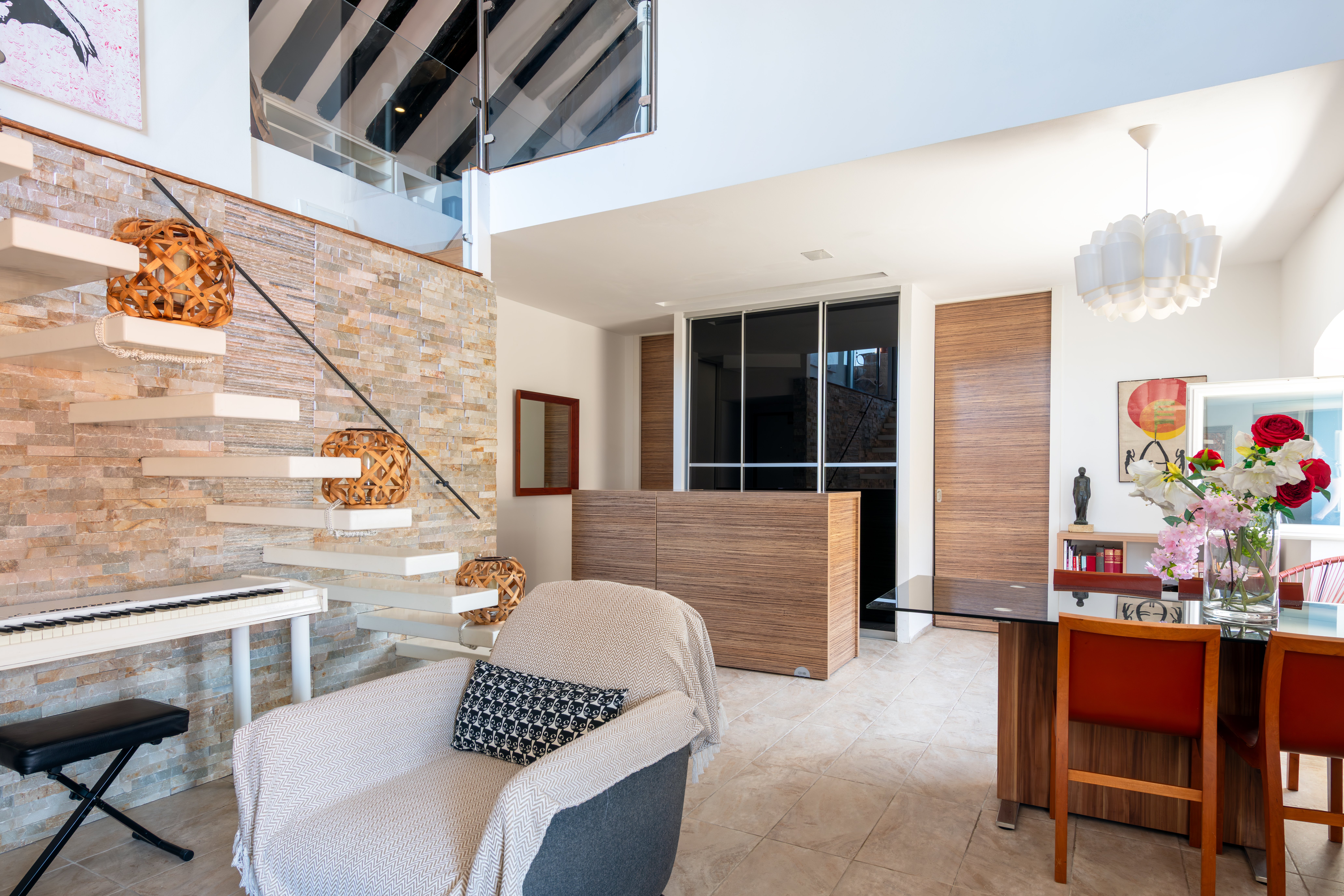 Luxe Loft 3 bedroom apartment with Terrace and Sea View - 5