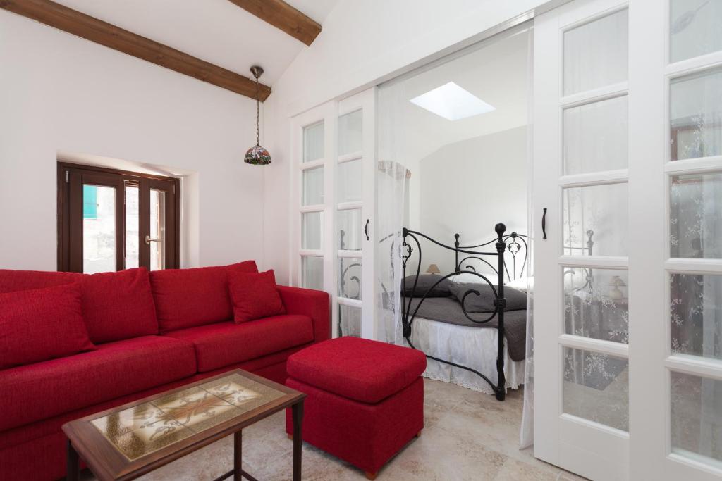 Seaview apartment Mareblu