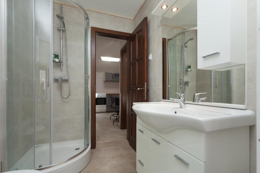 Seaview apartment Mareblu - 8