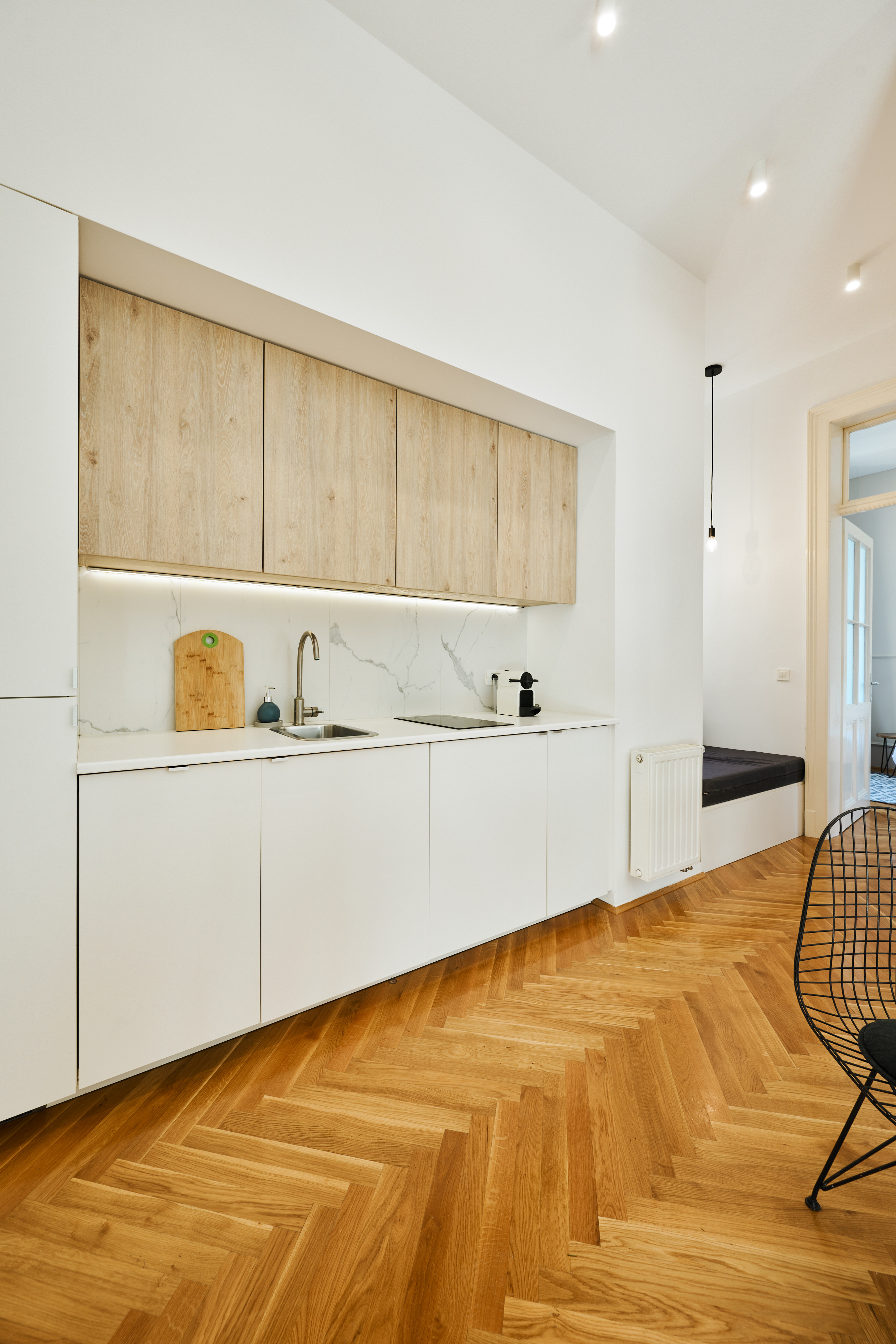 No.17 1BR Apartment w/balcony - 3