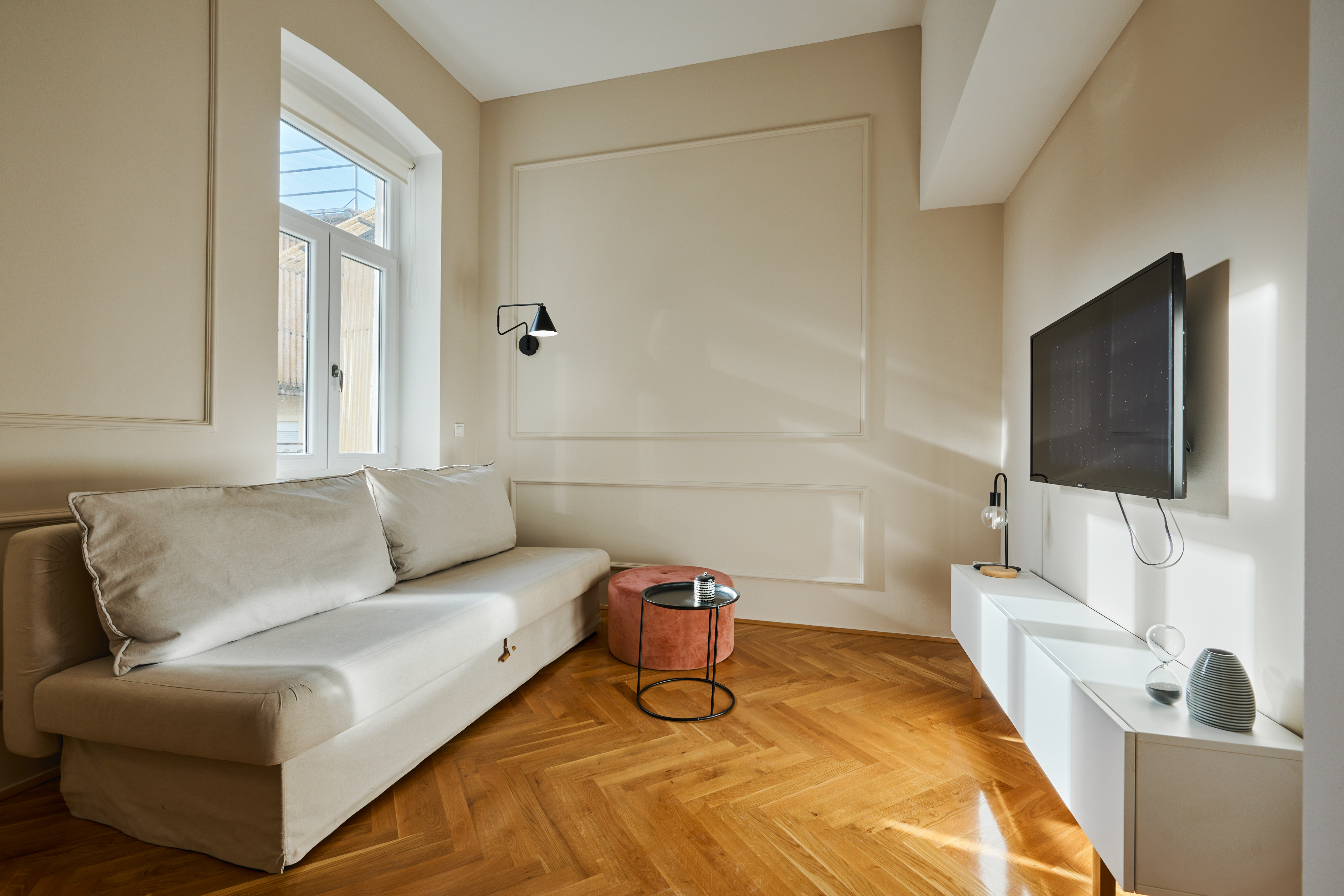 No.17 1BR Apartment w/balcony - 4