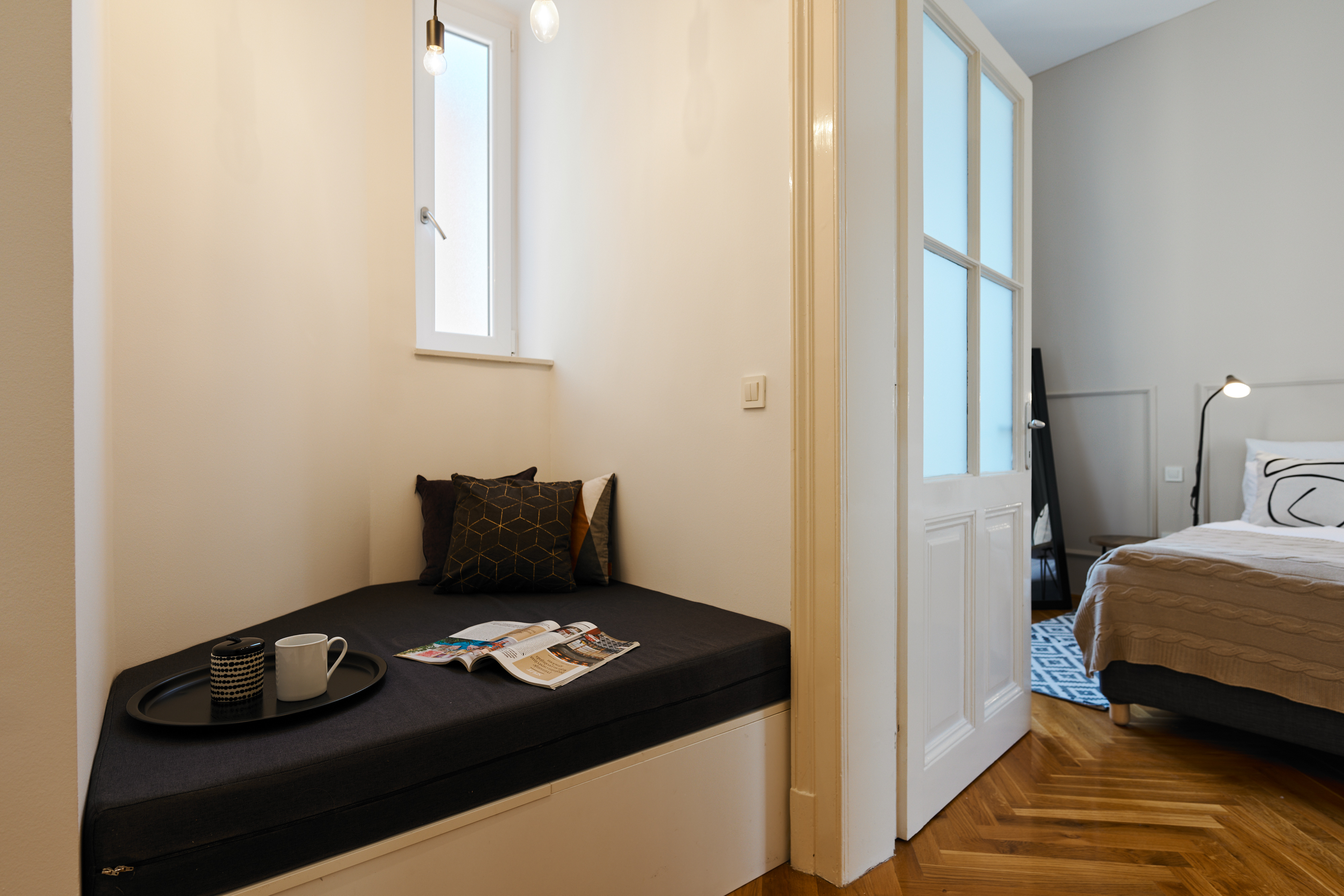 No.17 1BR Apartment w/balcony - 5
